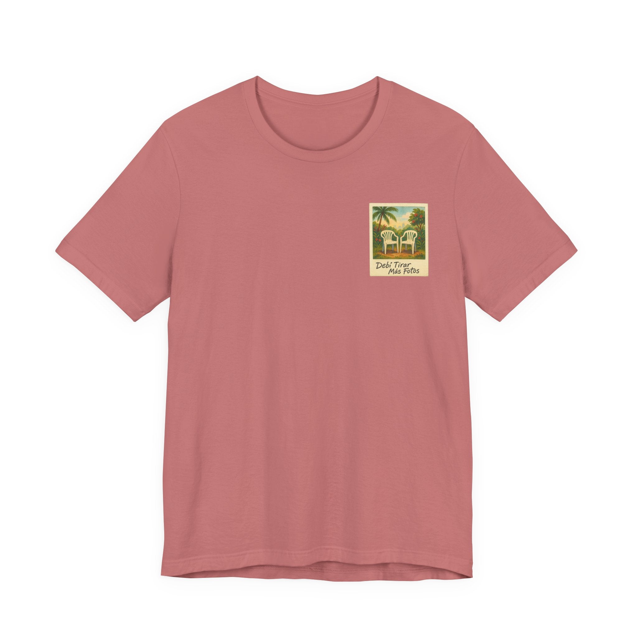 Graphic Tee - debi tirar mas fotos shirt Front and Back