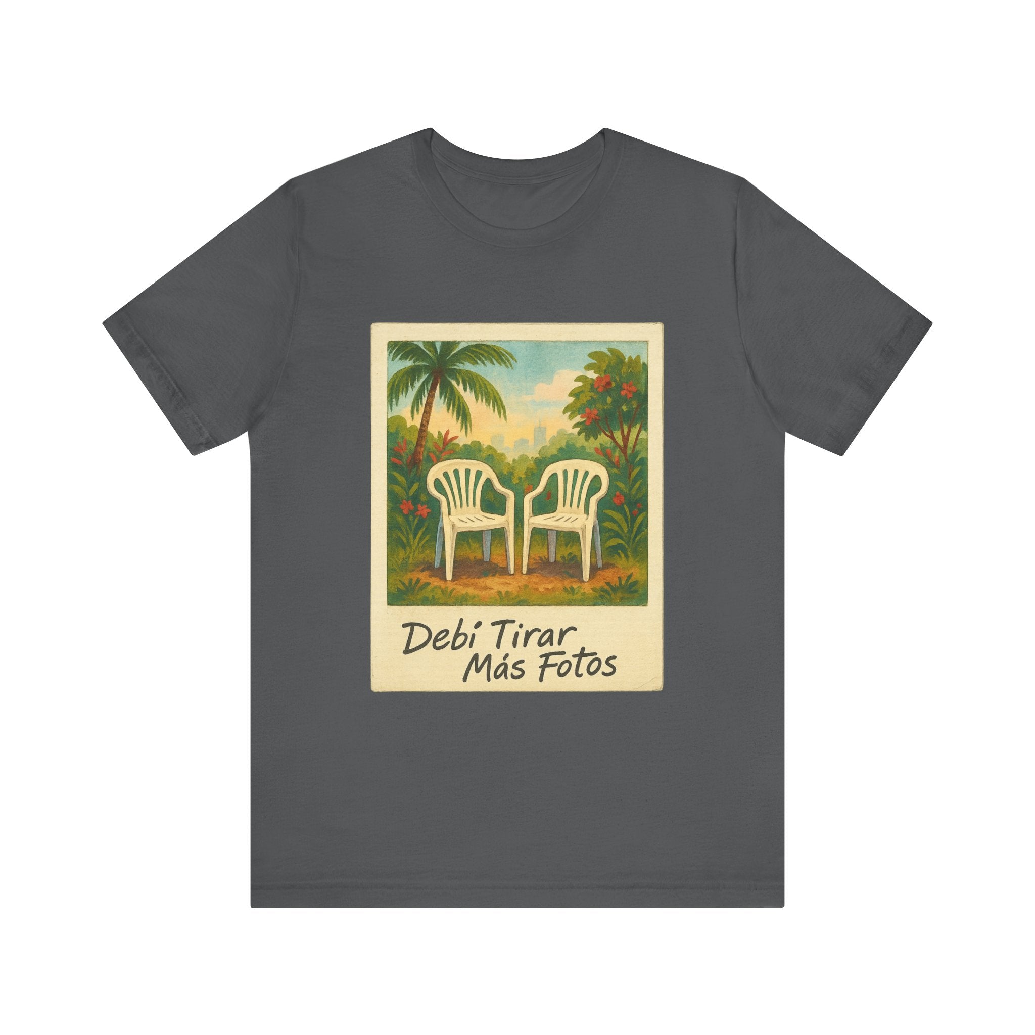 Graphic Tee - debi tirar mas fotos shirt
