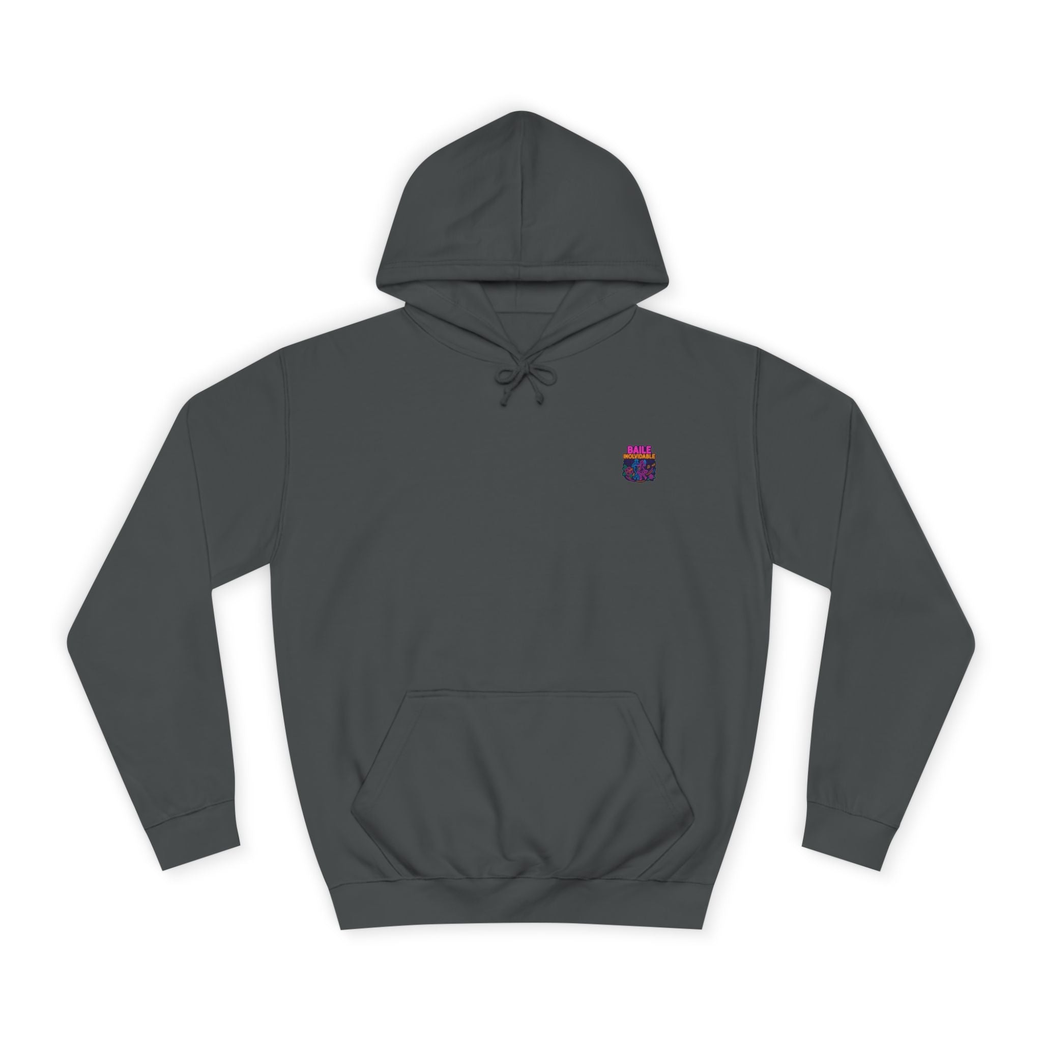 Vibrant Dance Hoodie - Unisex College Sweatshirt, Cozy Casual Wear, Perfect Gift for Dance Lovers, College Apparel, Baile Inolvidable