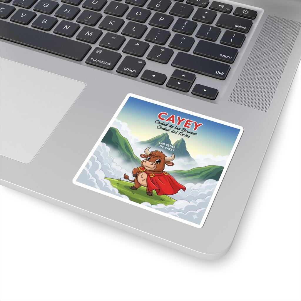 Cayey Stickers