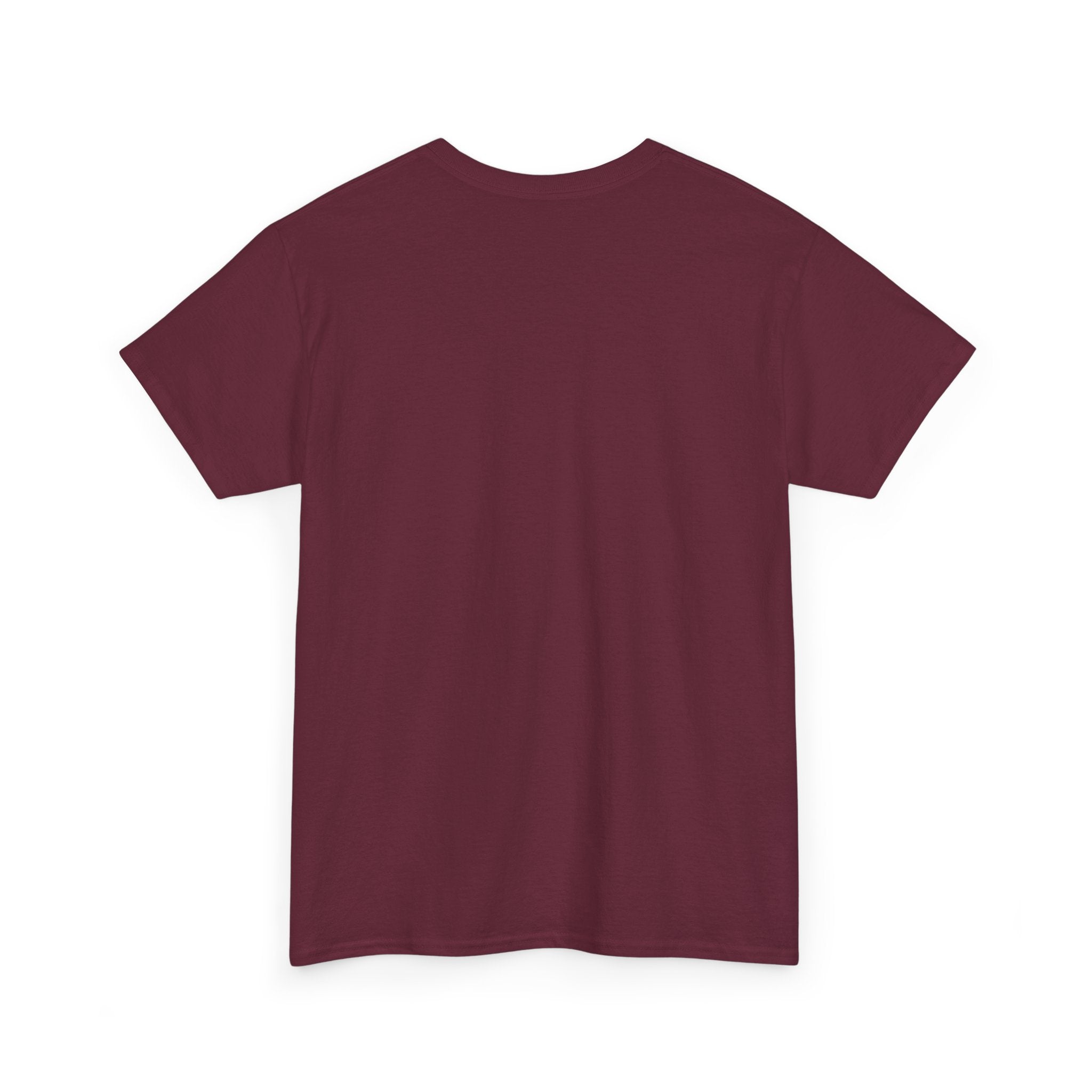 Unisex Heavy Cotton Tee - PFKNR Logo Shirt, Casual Wear, Gift for Him/Her, Streetwear, Everyday Style, Comfortable Tee