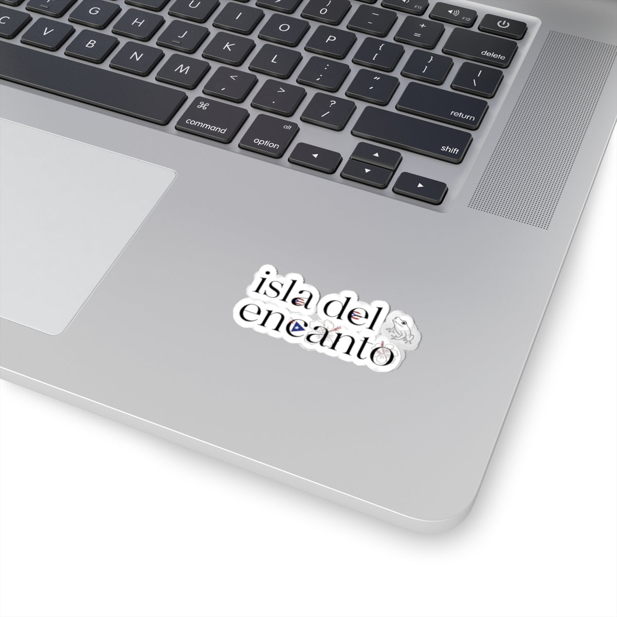 New Isla del Encanto Kiss-Cut Stickers