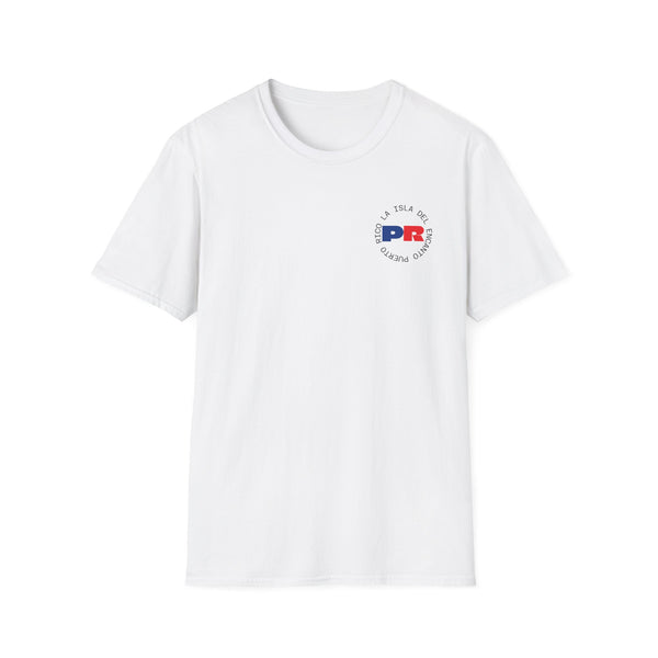 Puerto Rico Pride Unisex T-Shirt