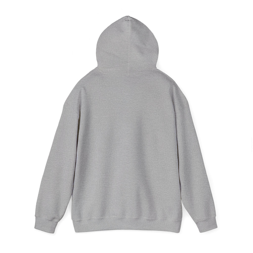 PFKNR Unisex Heavy Blend Hooded Sweatshirt, Casual Hoodie, Streetwear, Gift for Him/Her, Cozy Style, Everyday Wear