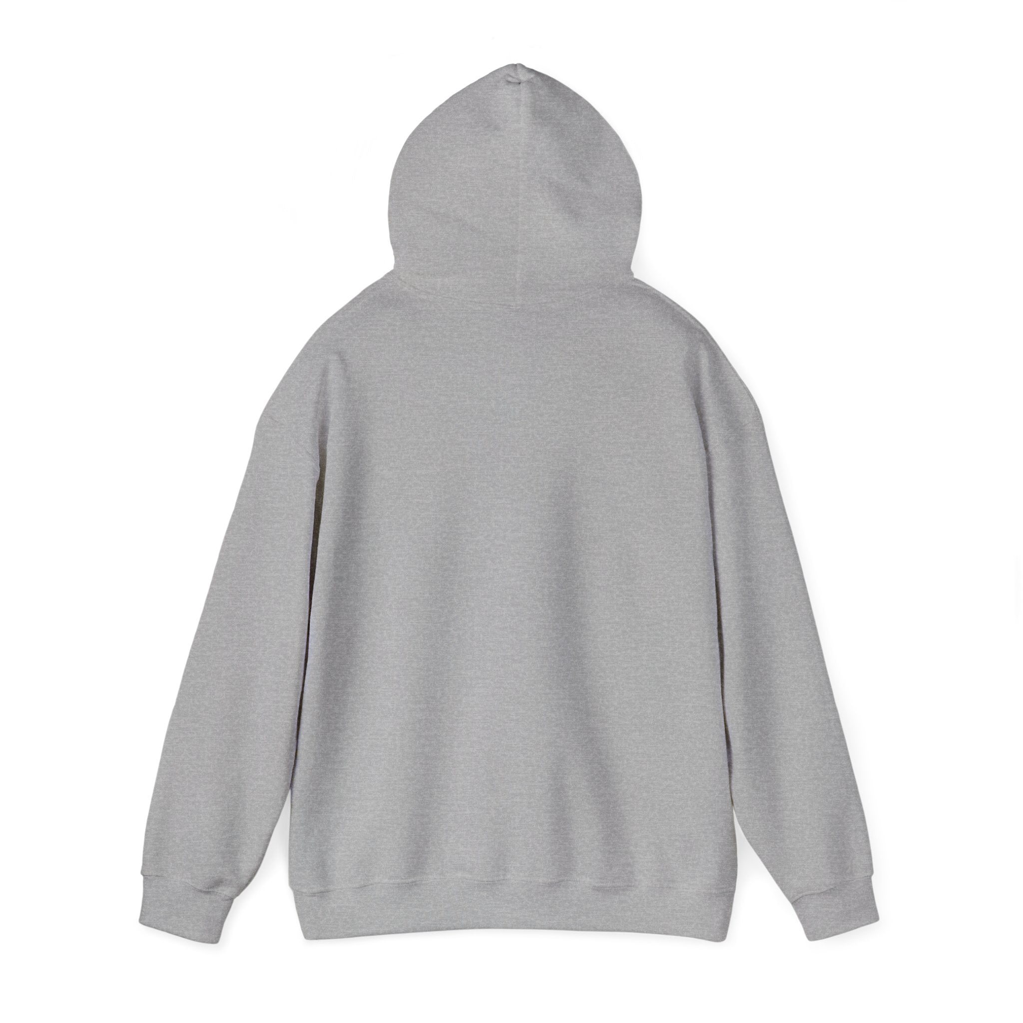 PFKNR Unisex Heavy Blend Hooded Sweatshirt, Casual Hoodie, Streetwear, Gift for Him/Her, Cozy Style, Everyday Wear