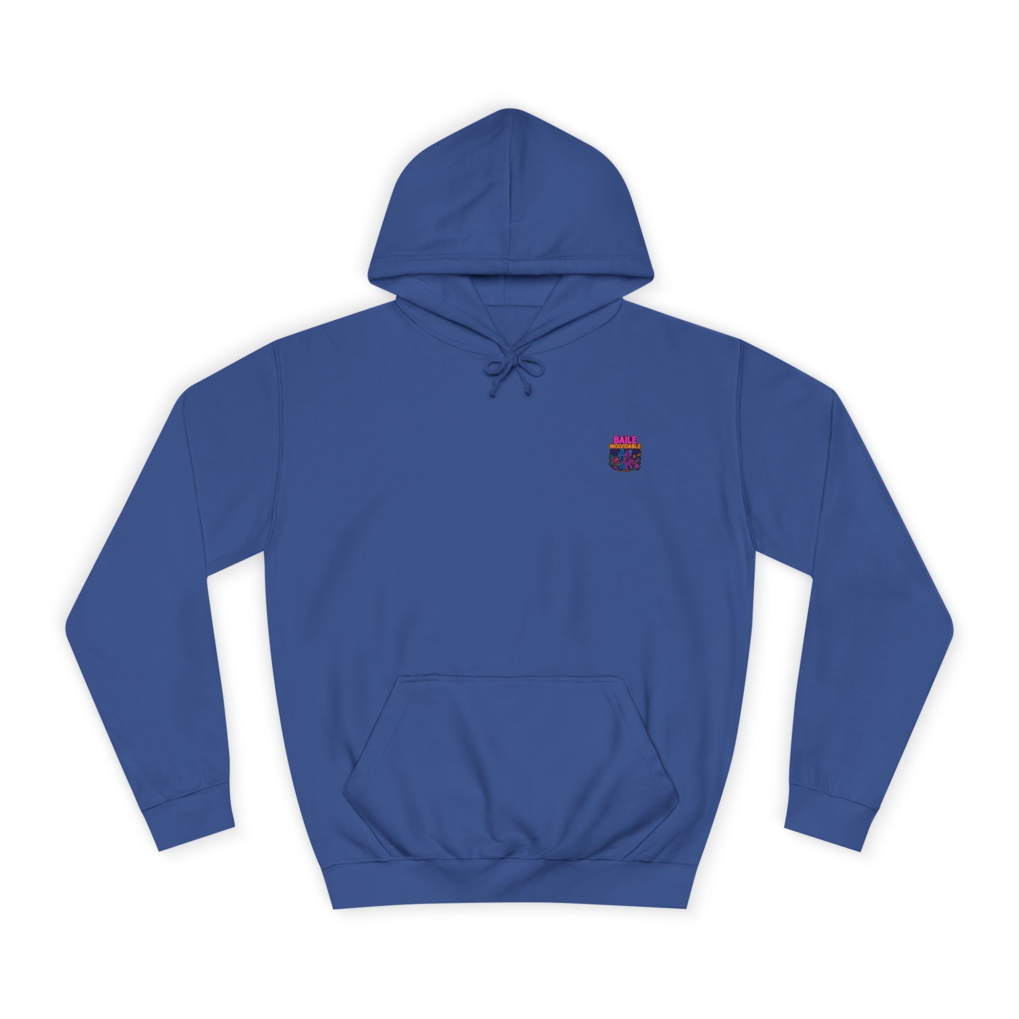 Vibrant Dance Hoodie - Unisex College Sweatshirt, Cozy Casual Wear, Perfect Gift for Dance Lovers, College Apparel, Baile Inolvidable