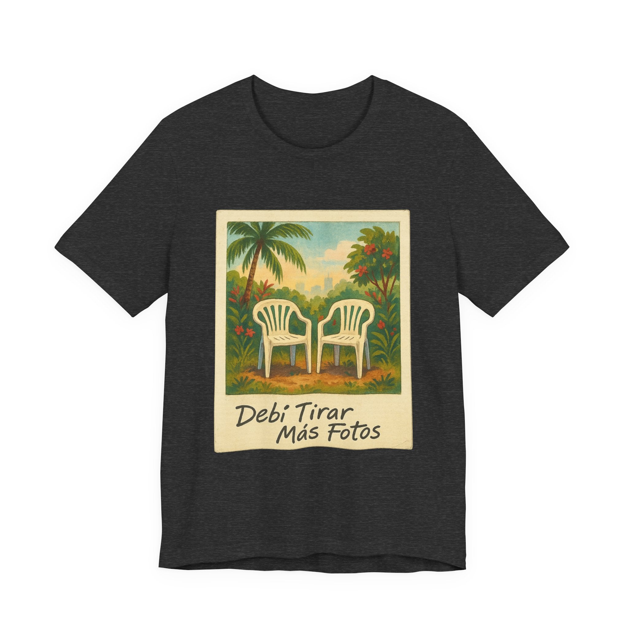 Graphic Tee - debi tirar mas fotos shirt