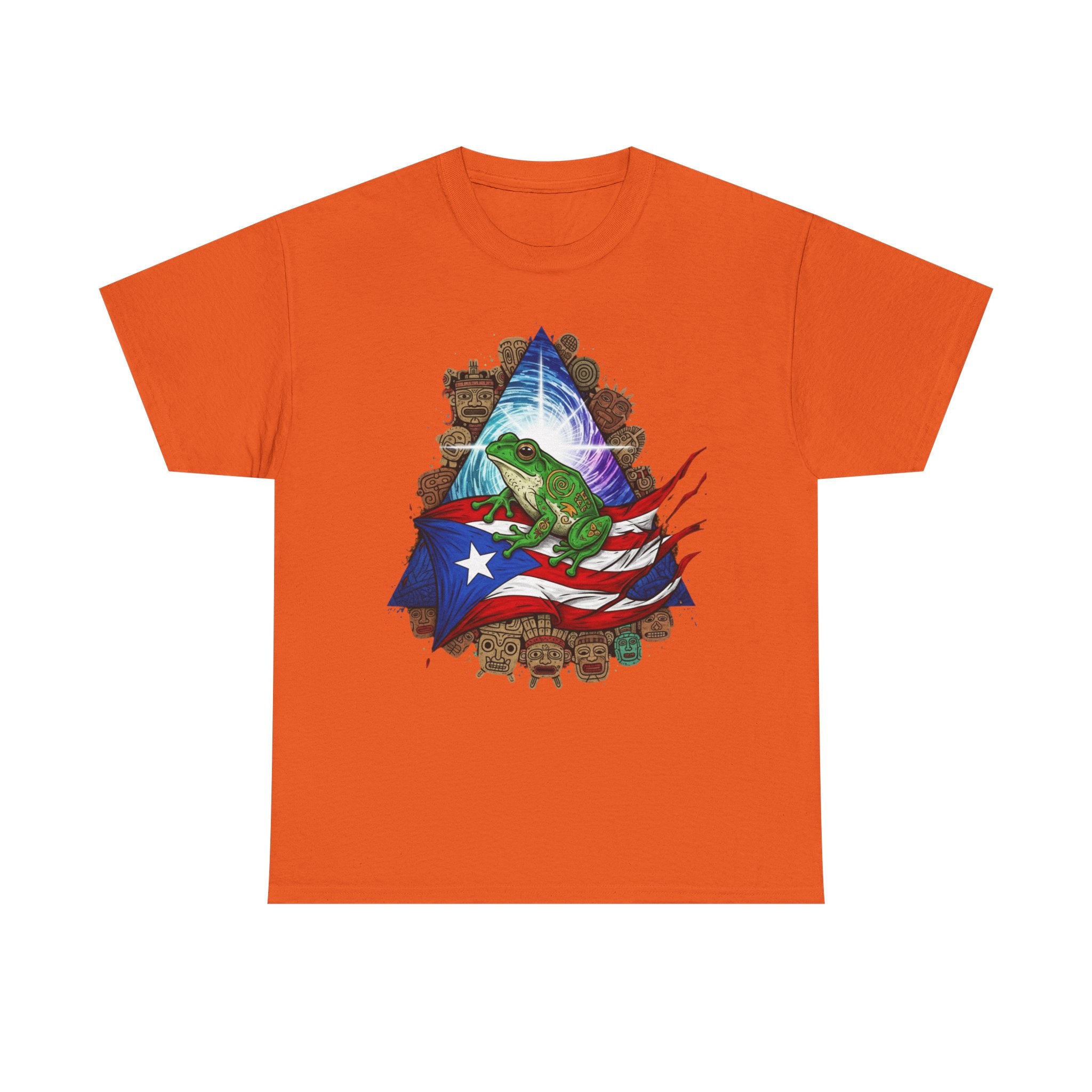 Puerto Rican Heritage T-Shirt