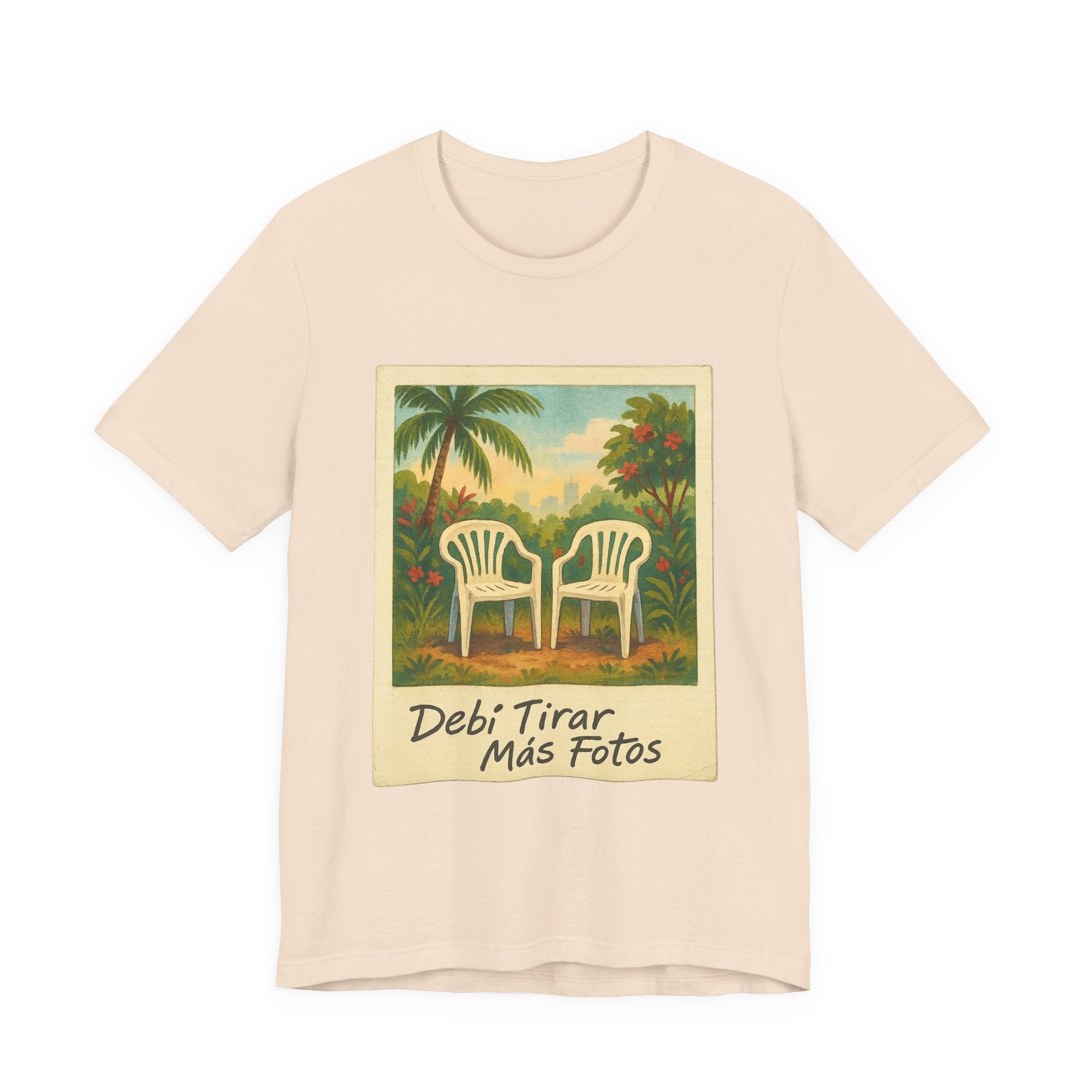 Graphic Tee - debi tirar mas fotos shirt