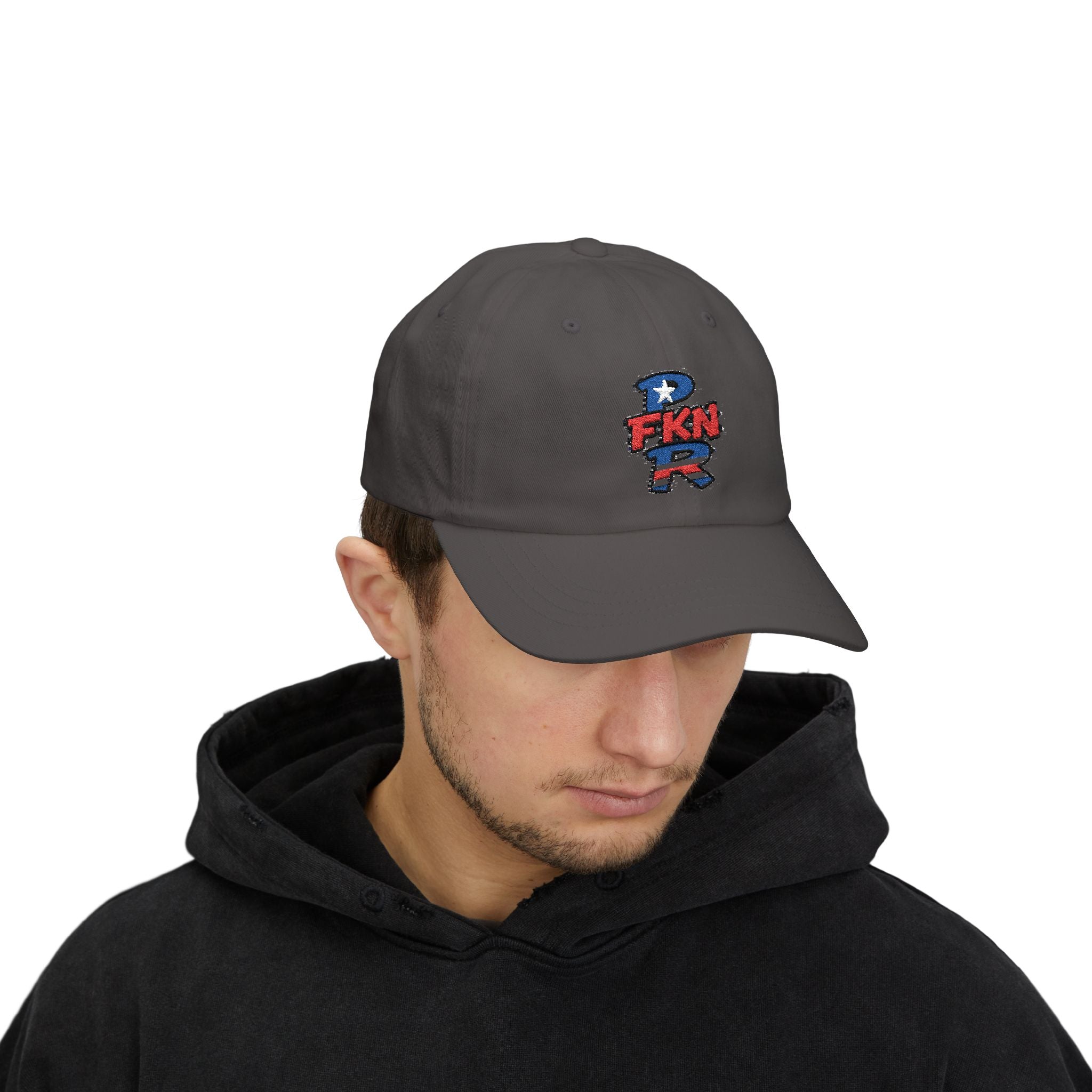 Stylish FKN Dad Cap | Casual Hat for Everyday Wear, Gift for Dads, Summer Accessory, Cool and Comfortable Cap