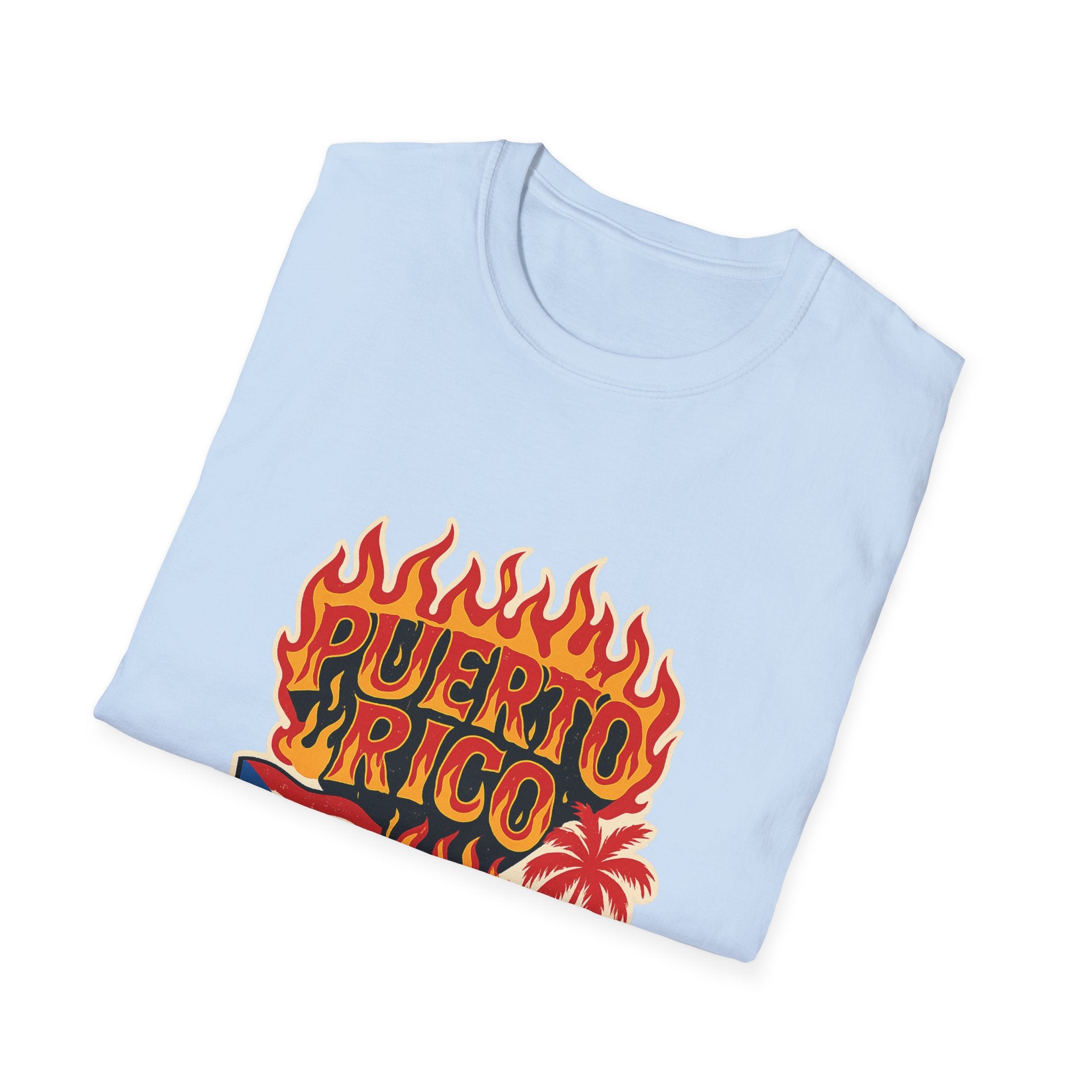 Puerto Rico Boricua T-Shirt