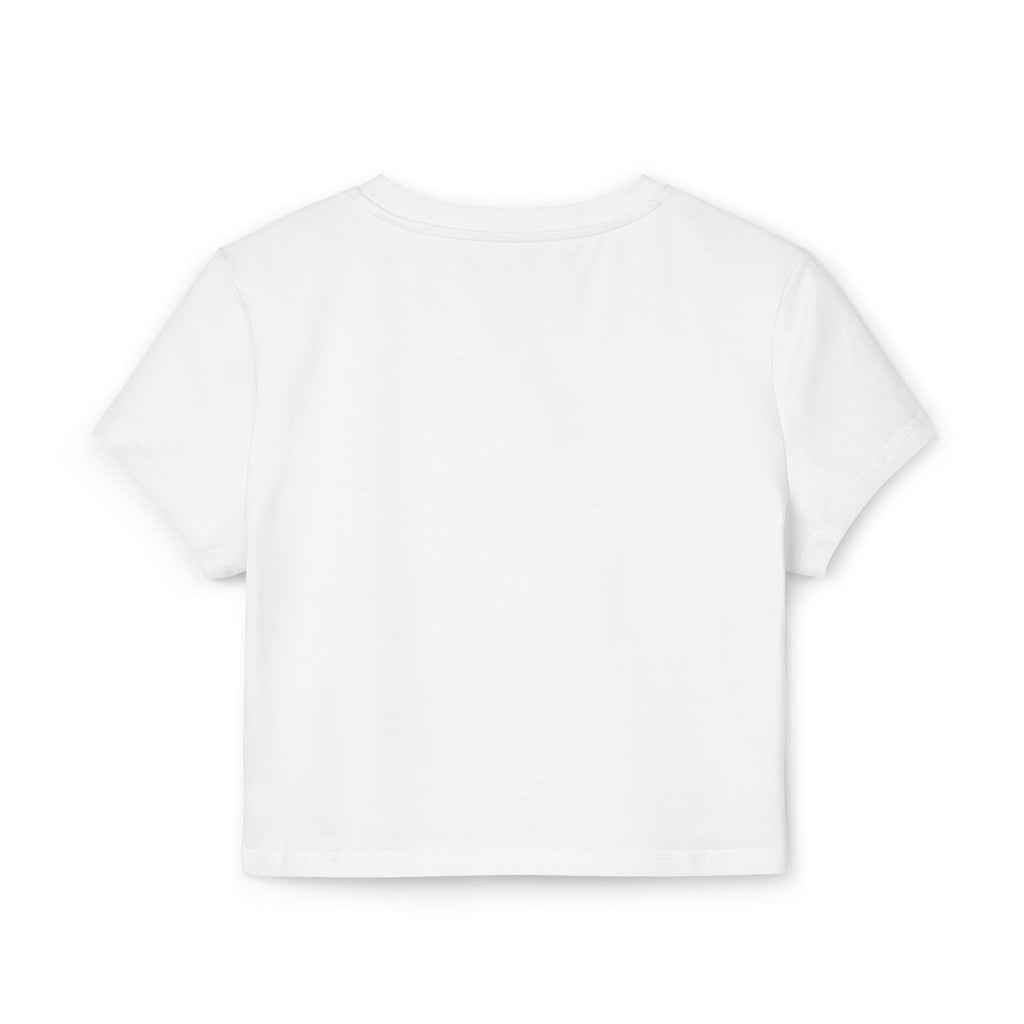 Cute Latina Baby Tee, Trendy Crop Top, Summer Vibes Shirt, Gift for Latinas, Casual Everyday Wear