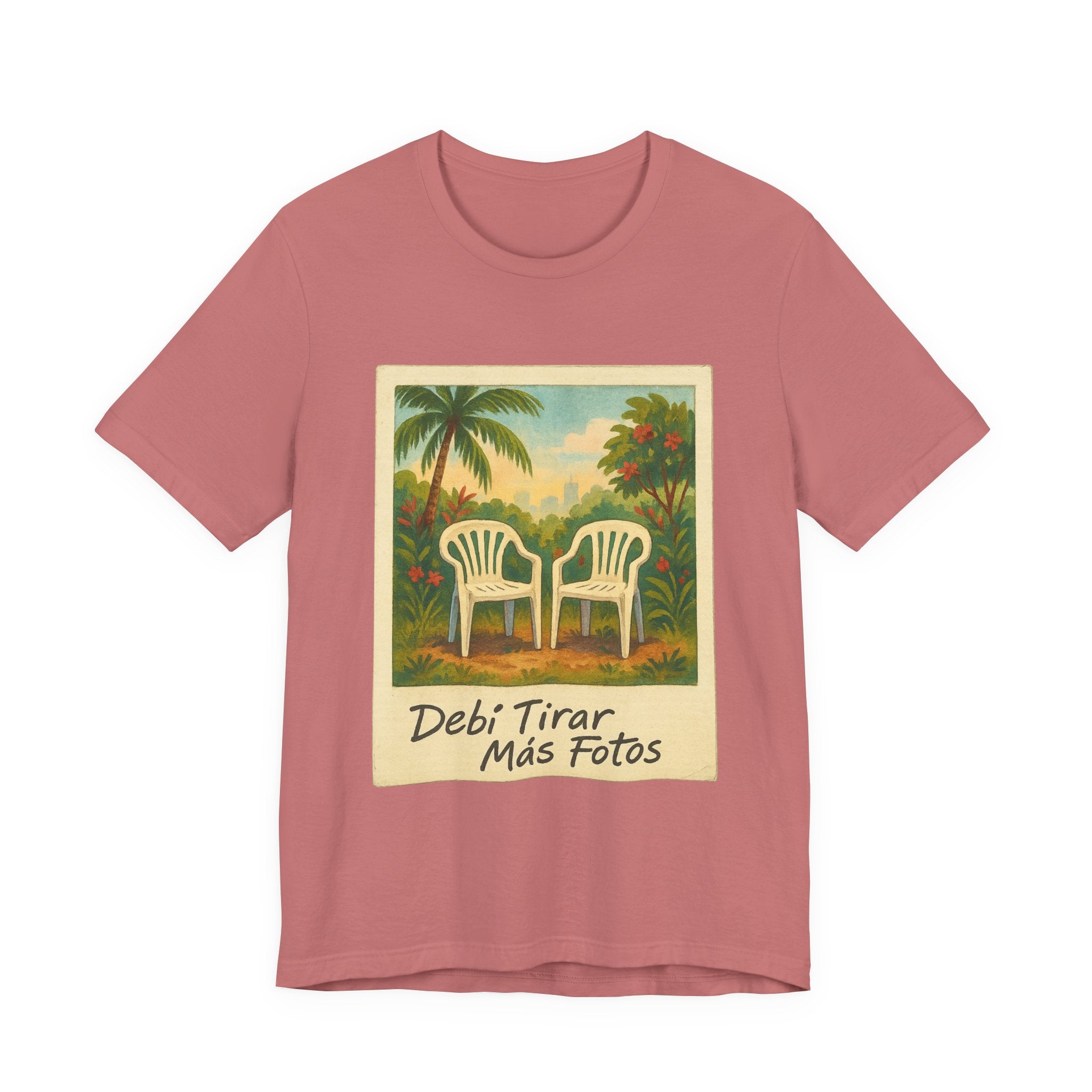 Graphic Tee - debi tirar mas fotos shirt