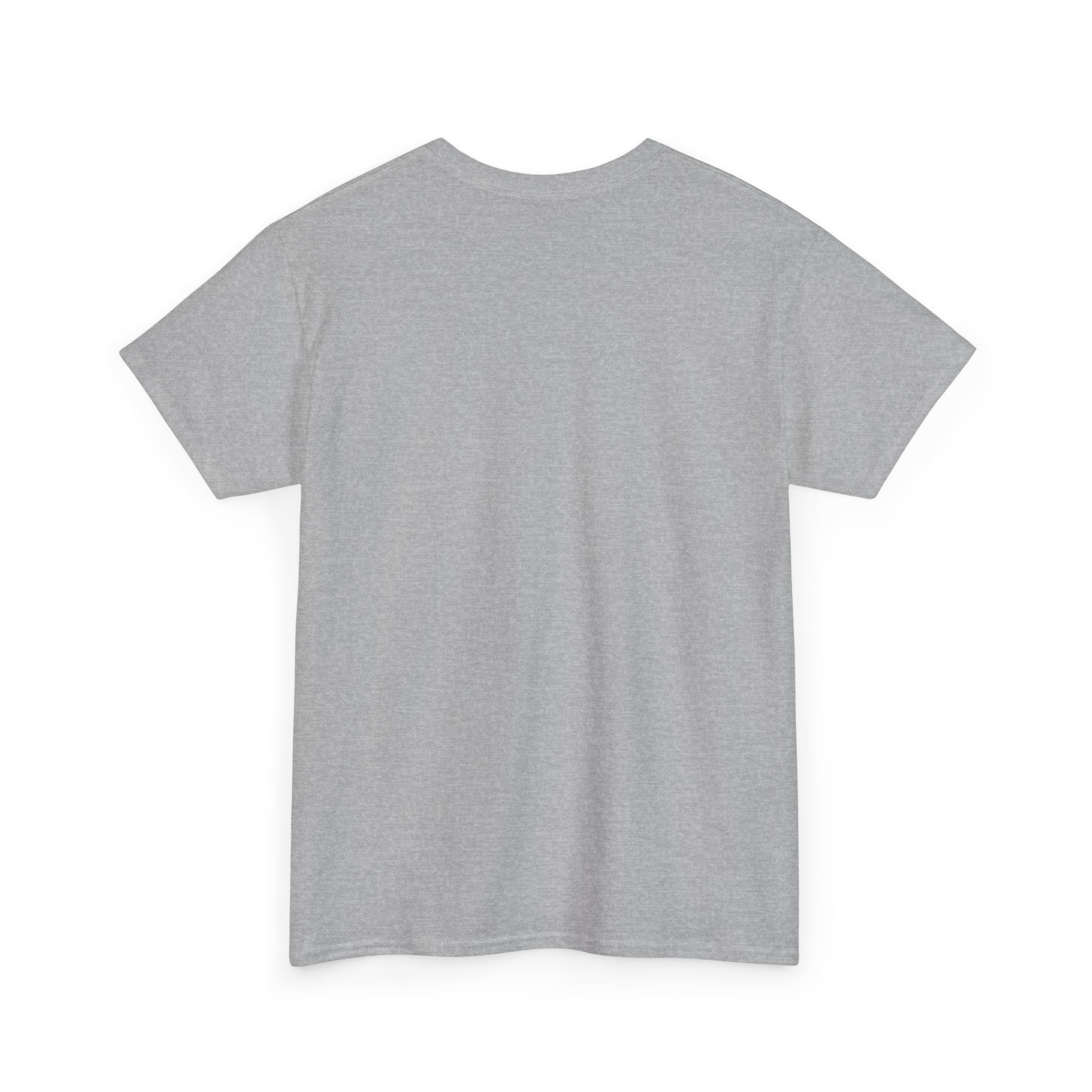 Unisex Heavy Cotton Tee - PFKNR Logo Shirt, Casual Wear, Gift for Him/Her, Streetwear, Everyday Style, Comfortable Tee