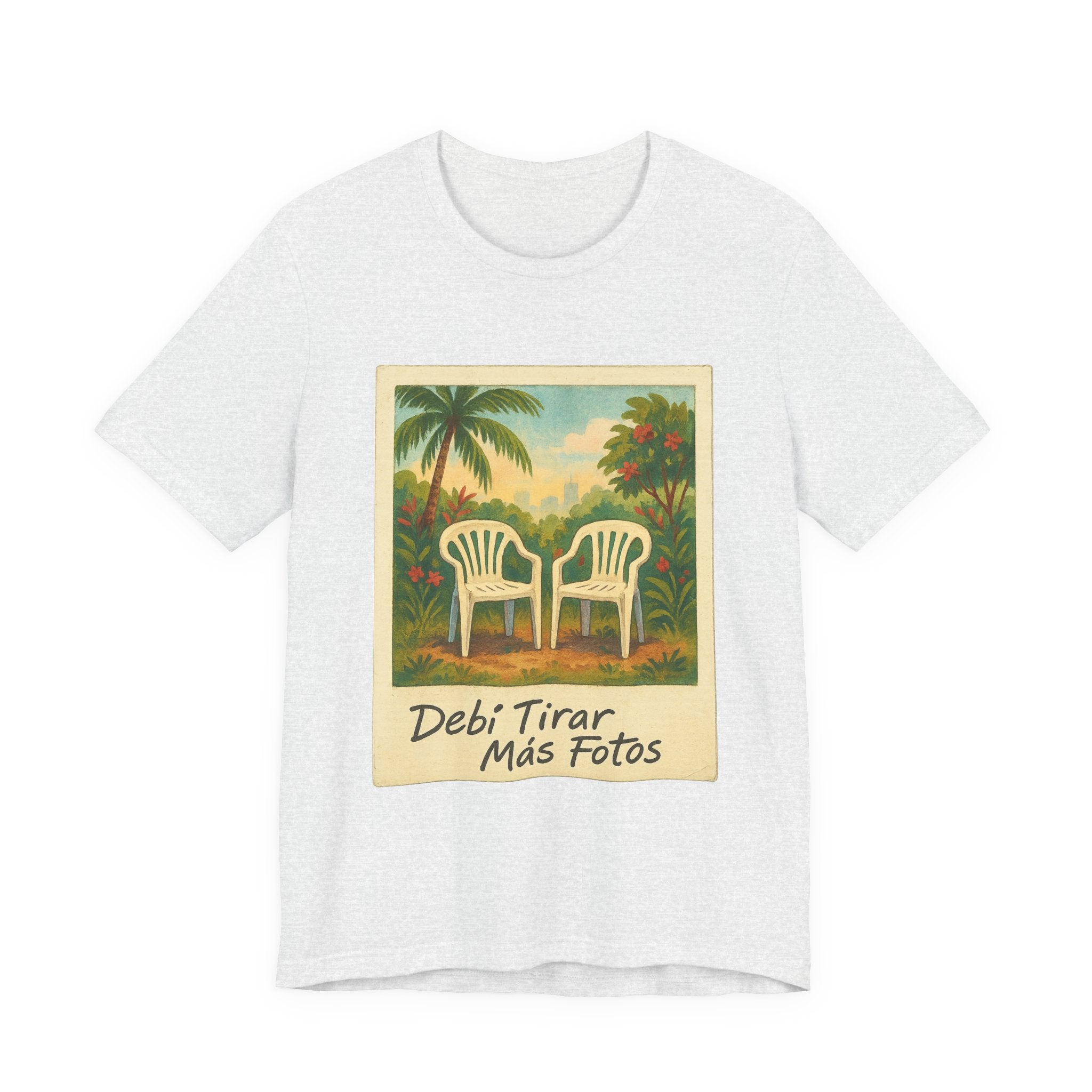 Graphic Tee - debi tirar mas fotos shirt