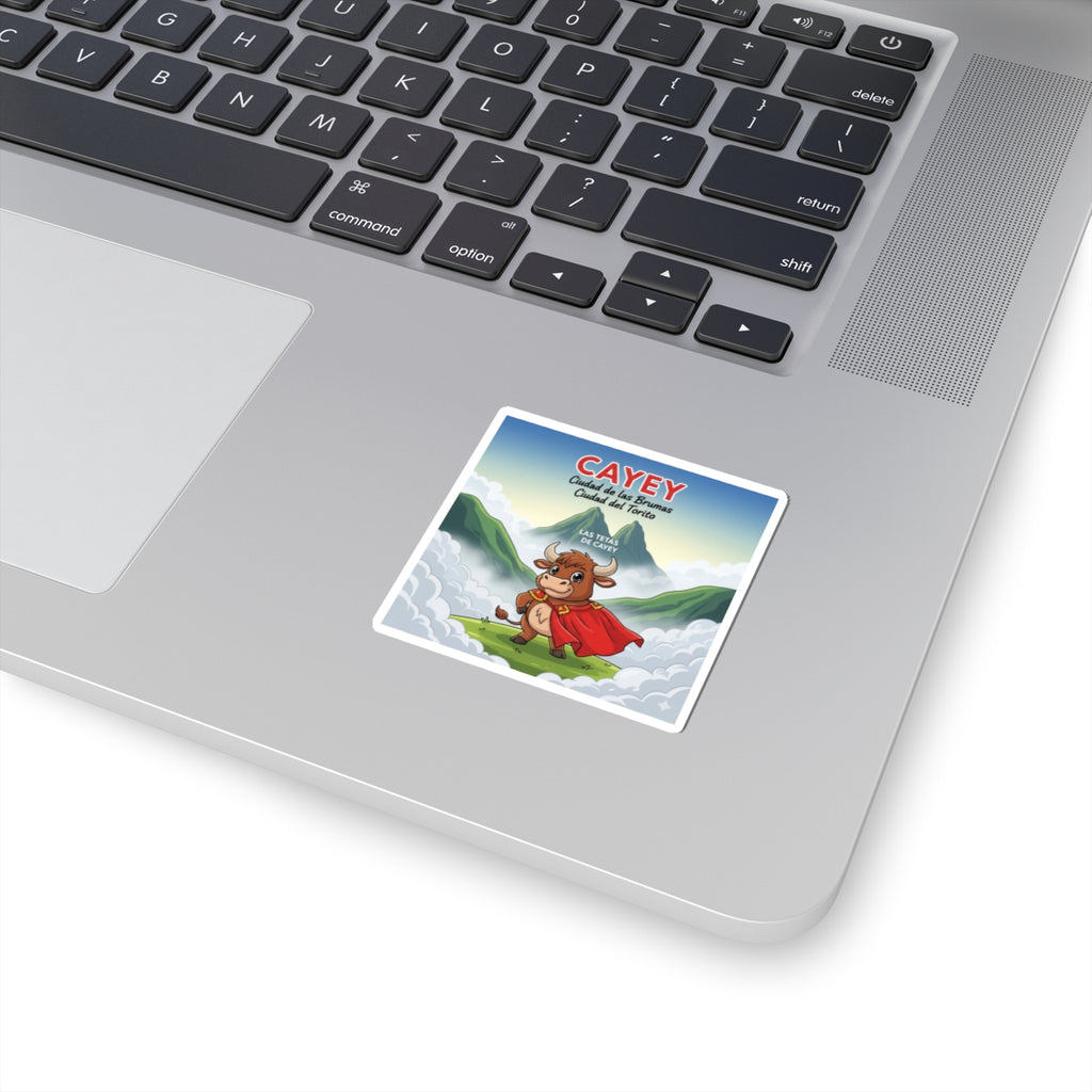 Cayey Stickers