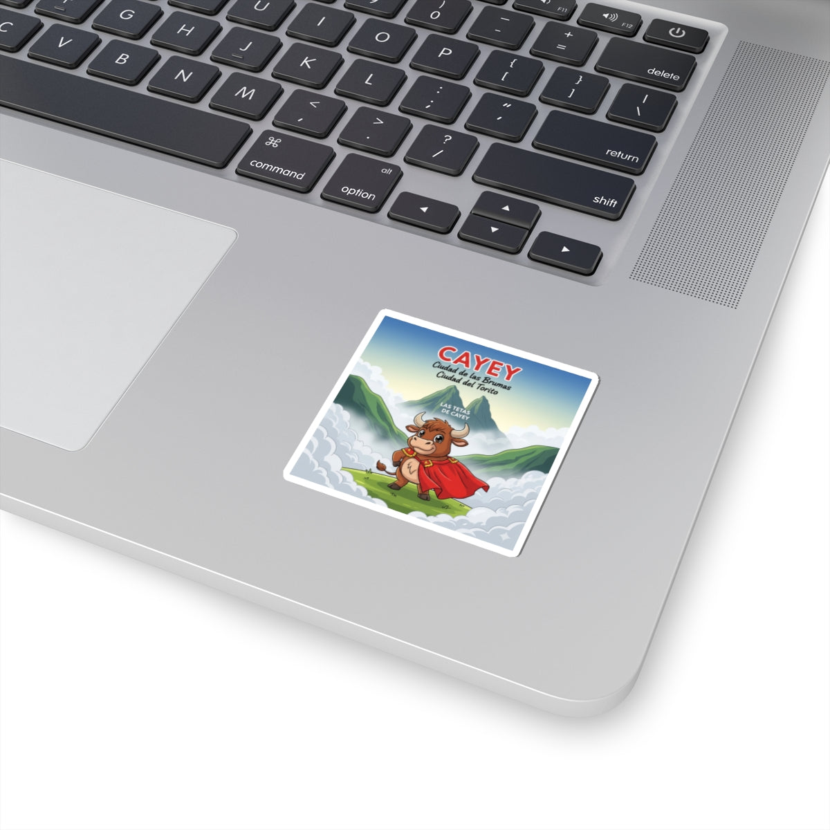 Cayey Stickers