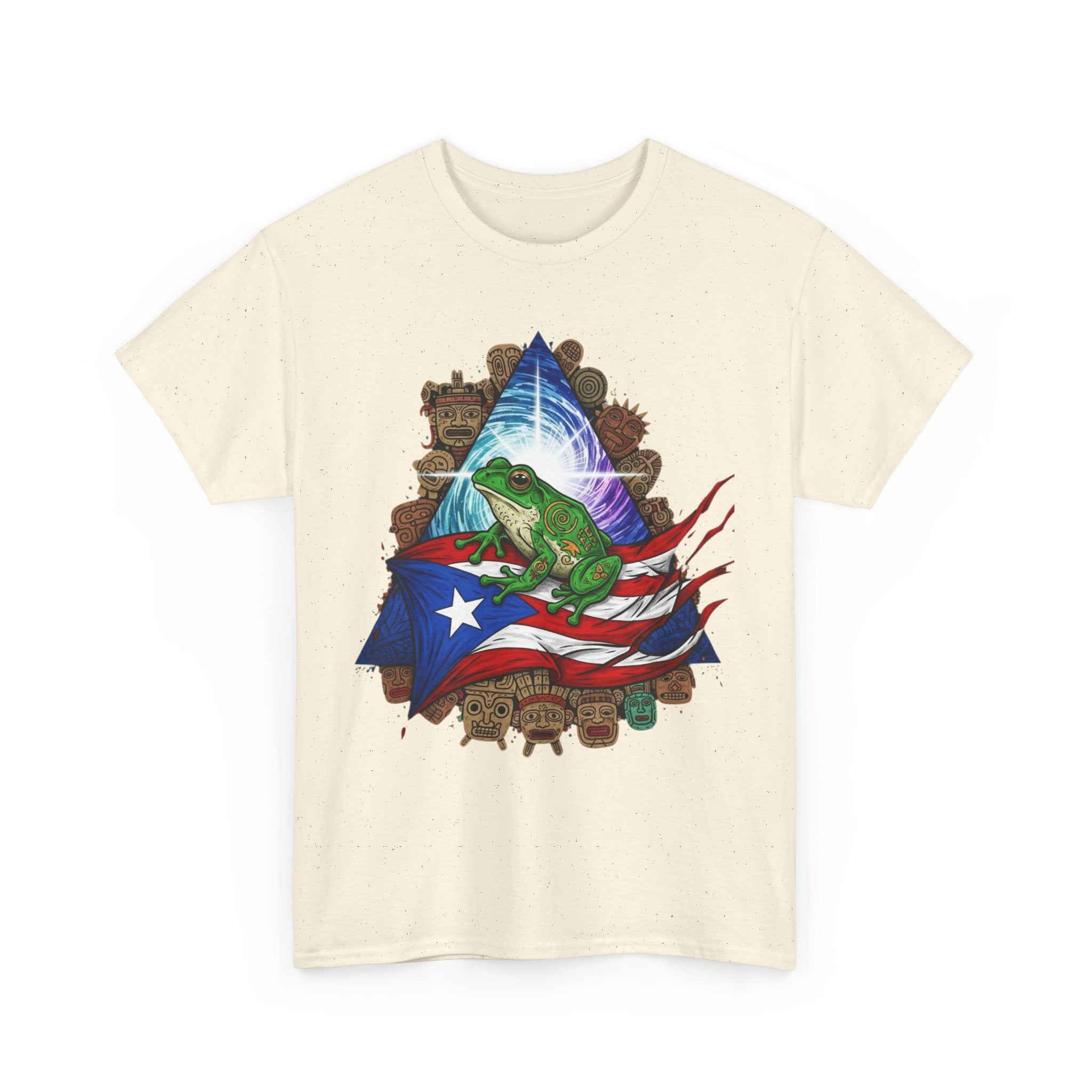 Puerto Rican Heritage T-Shirt