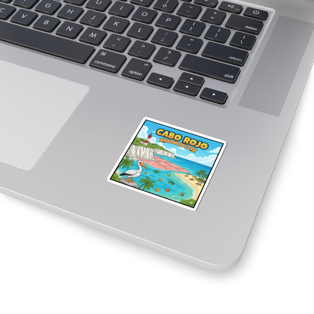 Cabo Rojo Stickers