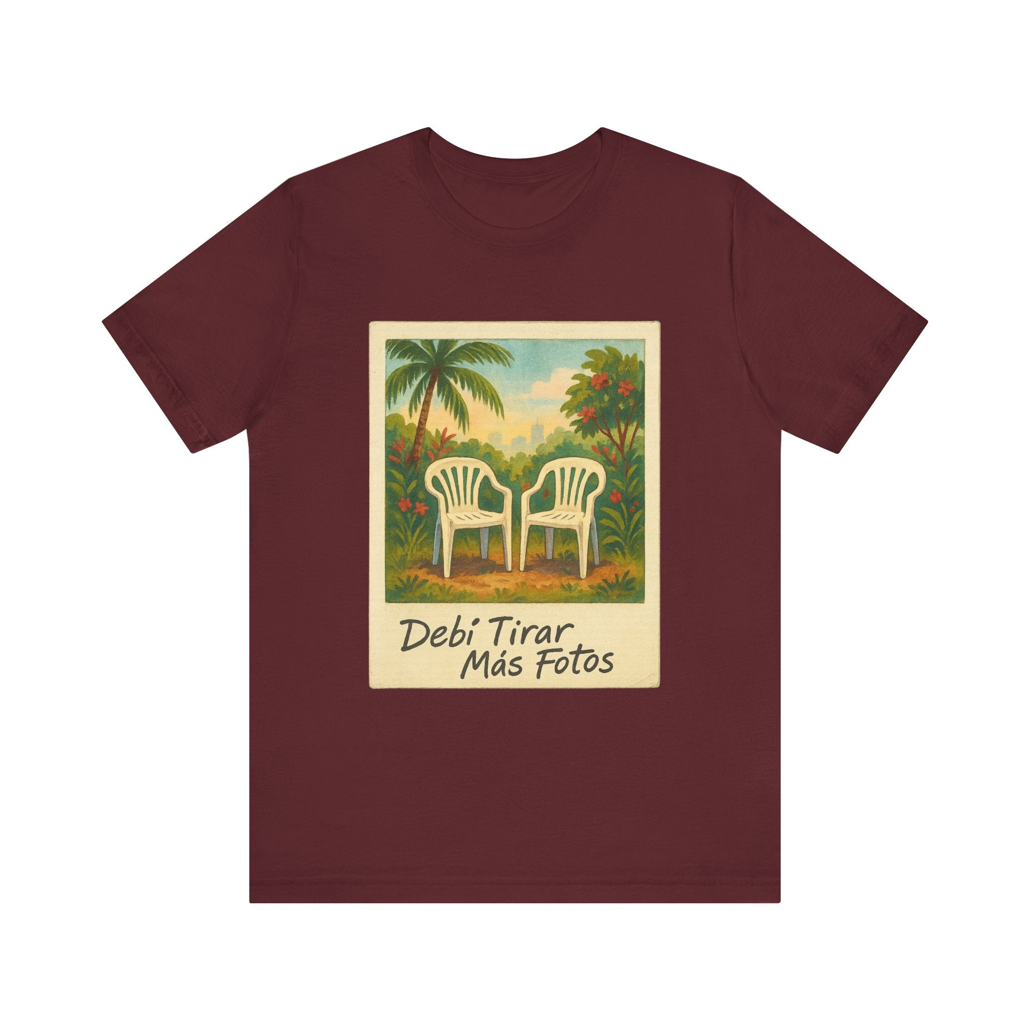 Graphic Tee - debi tirar mas fotos shirt