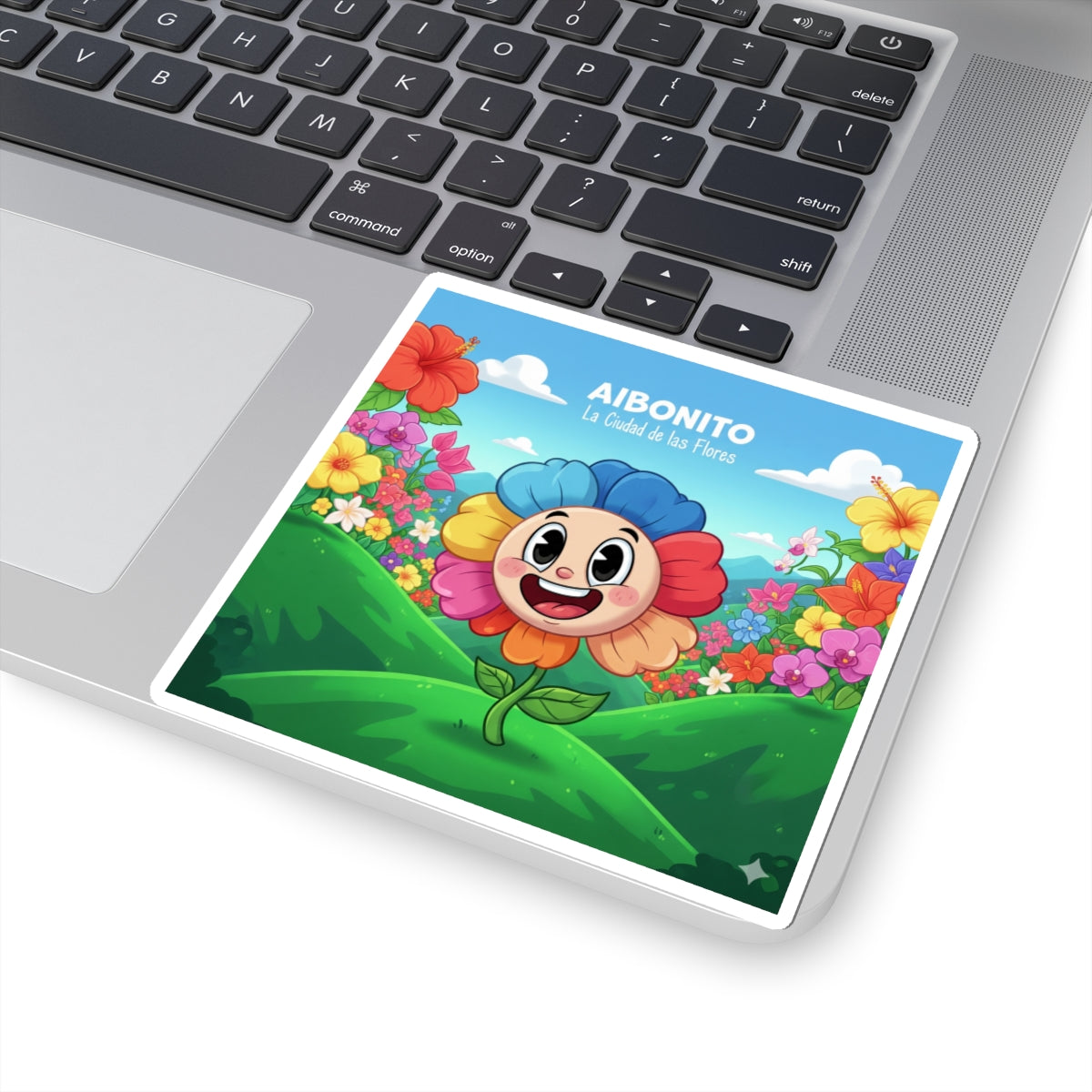 Aibonito Kiss-Cut Stickers