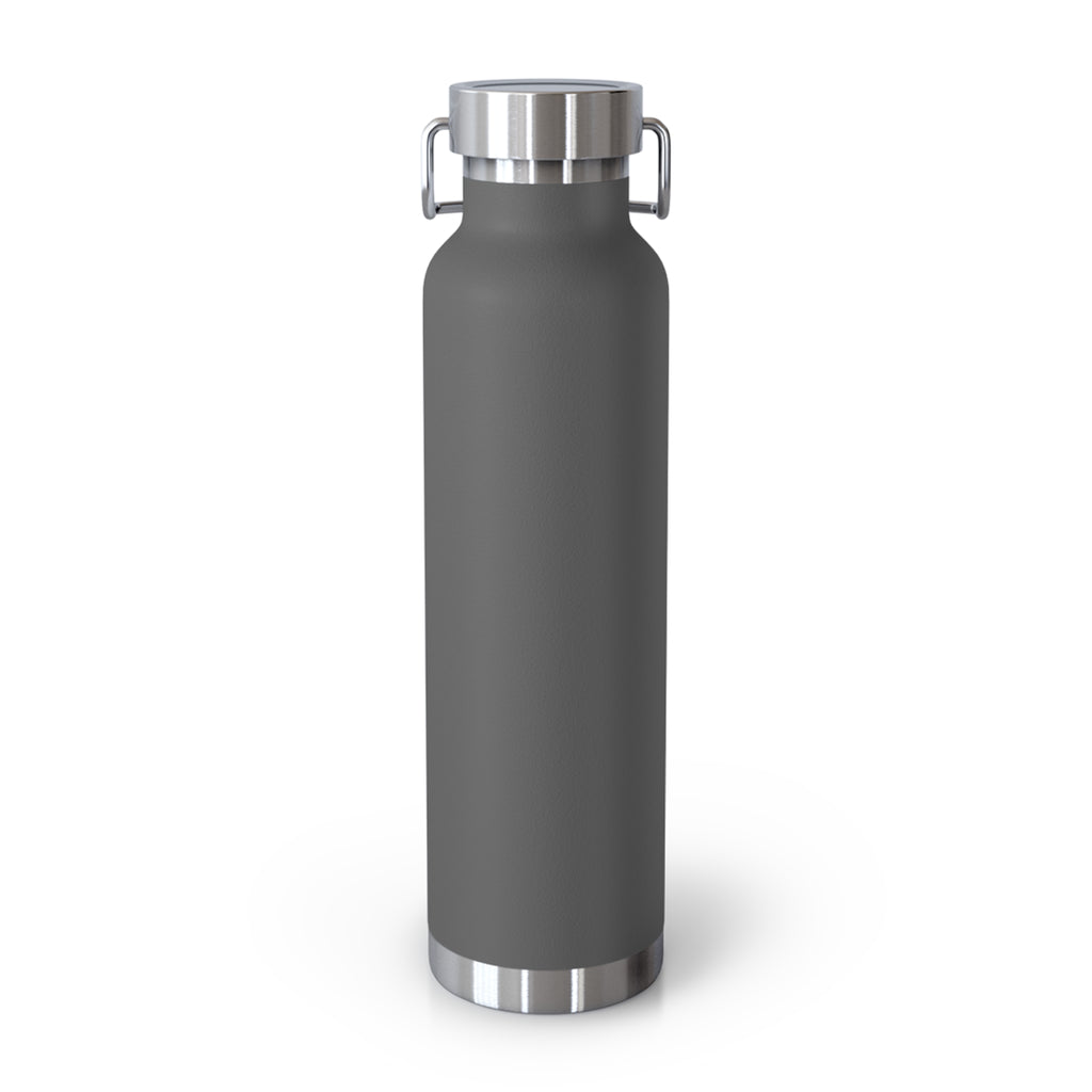 Safaera Insulated Water Bottle, 22oz, Tropical Vibe, Eco-Friendly Gift, Beach Day Essential, Summer Adventures, Hydration On-The-Go
