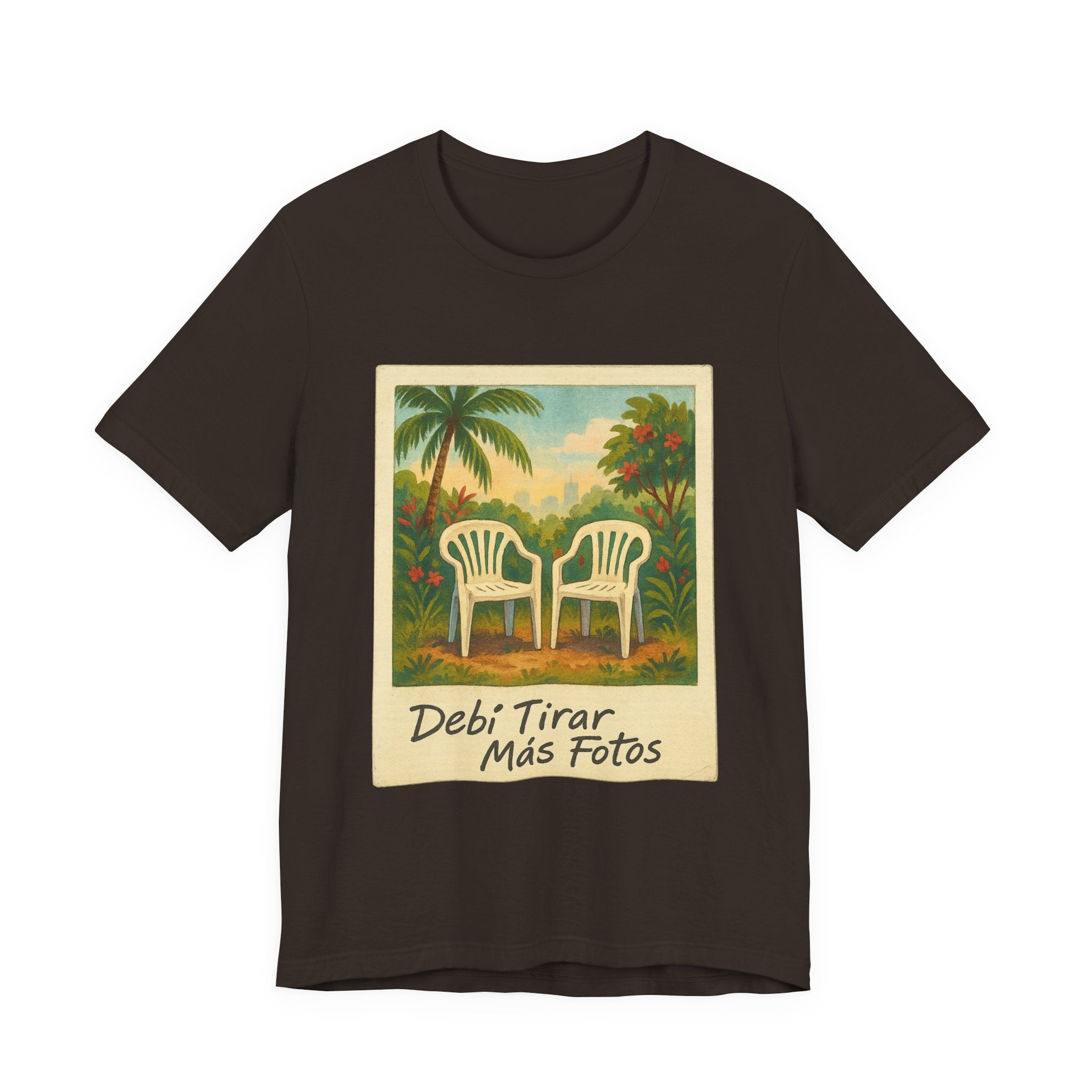 Graphic Tee - debi tirar mas fotos shirt