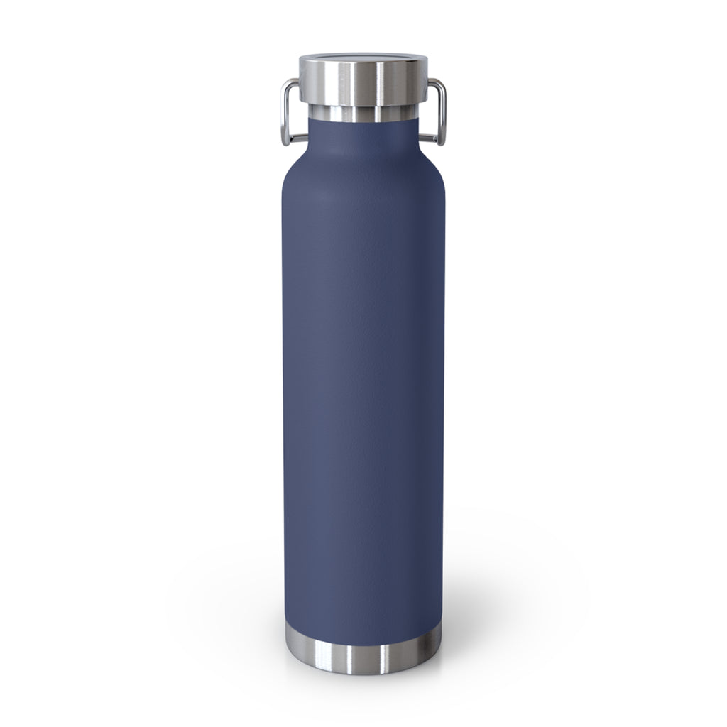 Safaera Insulated Water Bottle, 22oz, Tropical Vibe, Eco-Friendly Gift, Beach Day Essential, Summer Adventures, Hydration On-The-Go