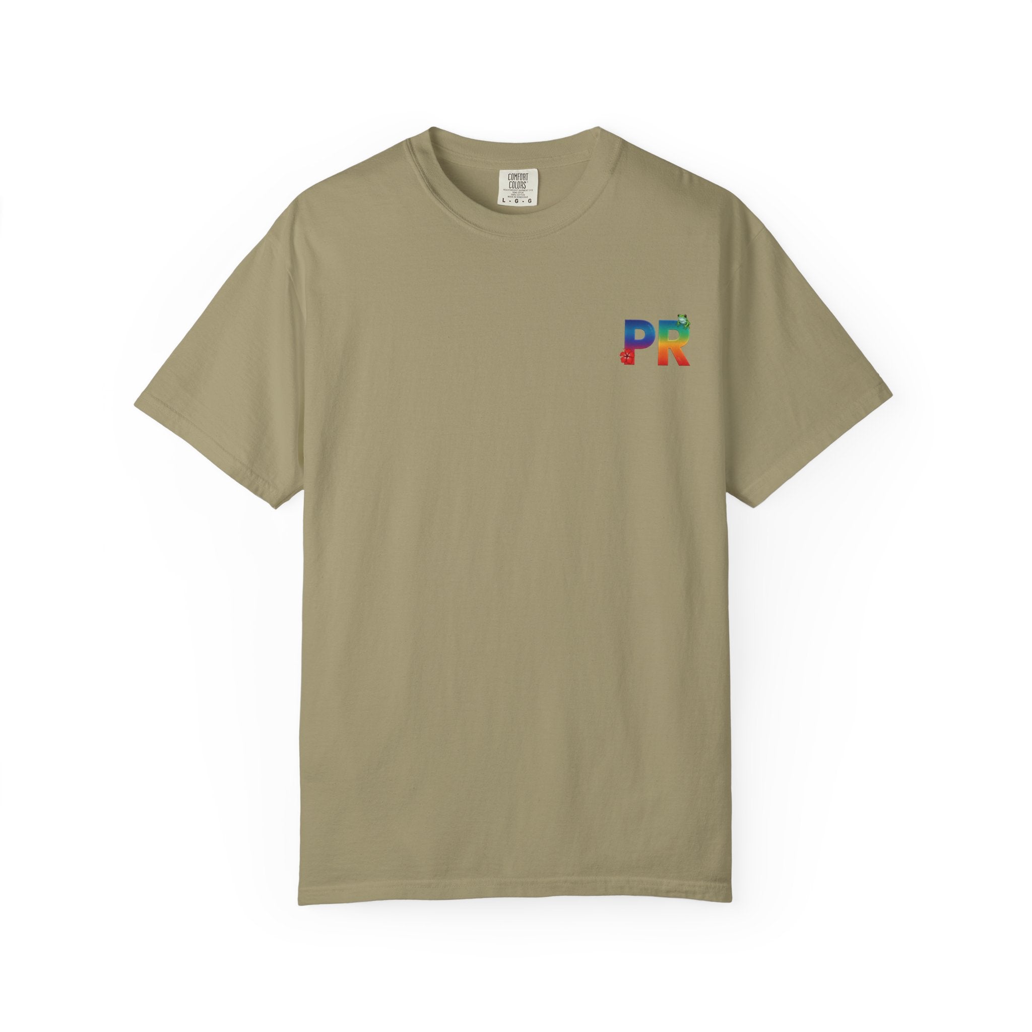 Puerto Rican Pride T-Shirt