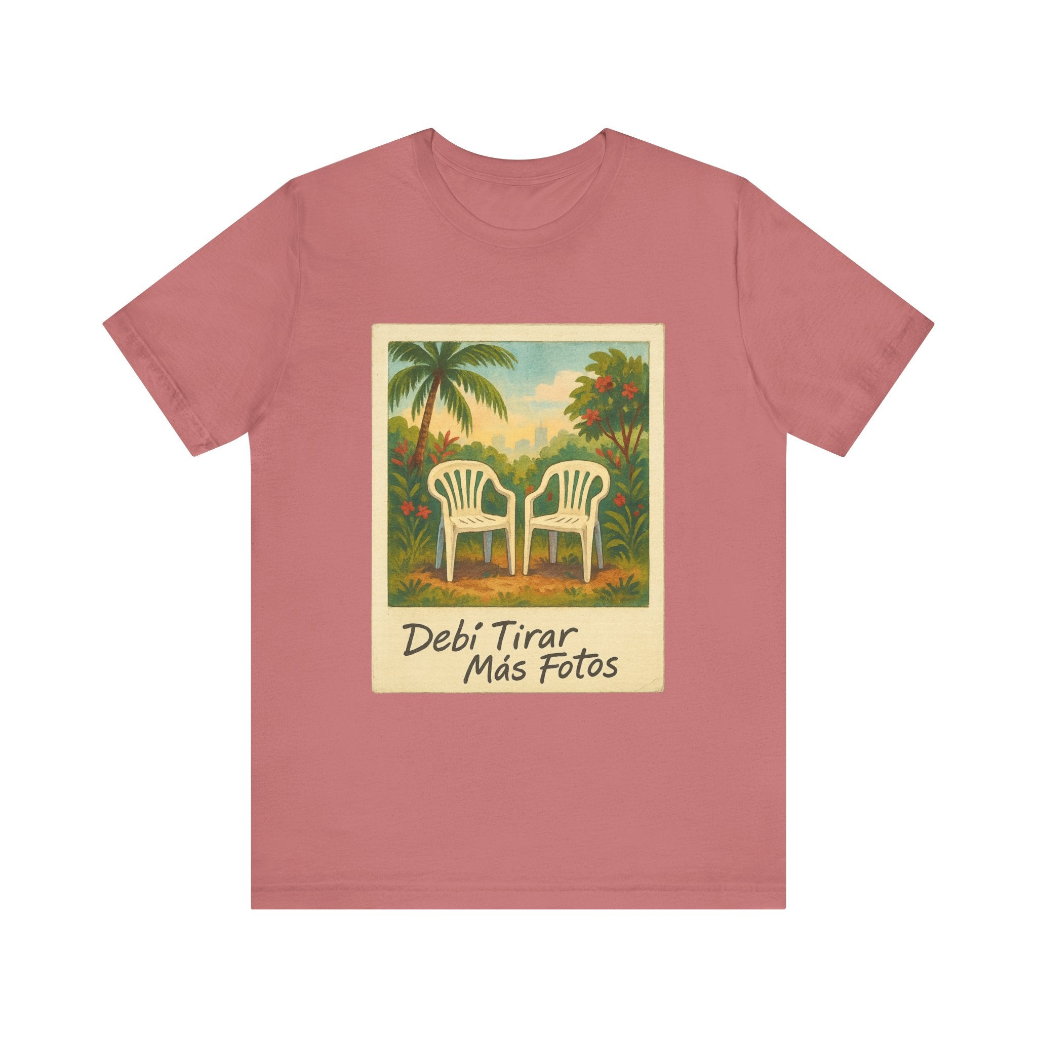 Graphic Tee - debi tirar mas fotos shirt