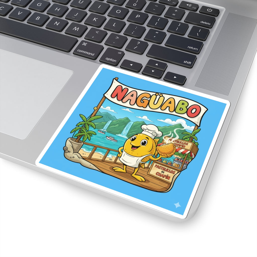 Nagüabo Kiss-Cut Stickers