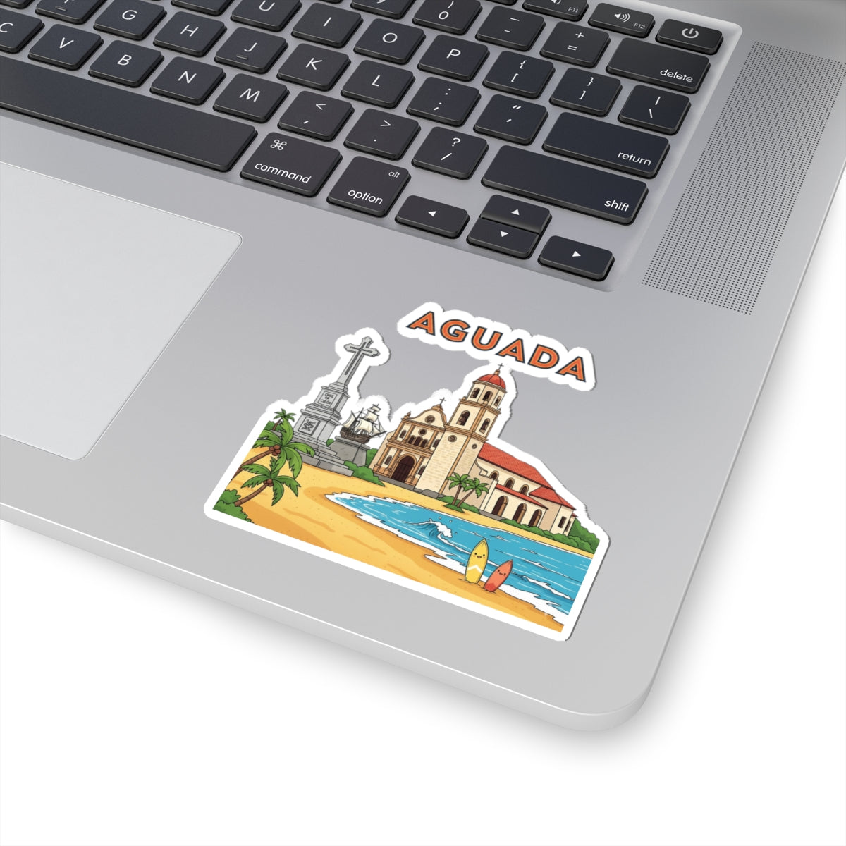 Aguada Kiss-Cut Stickers