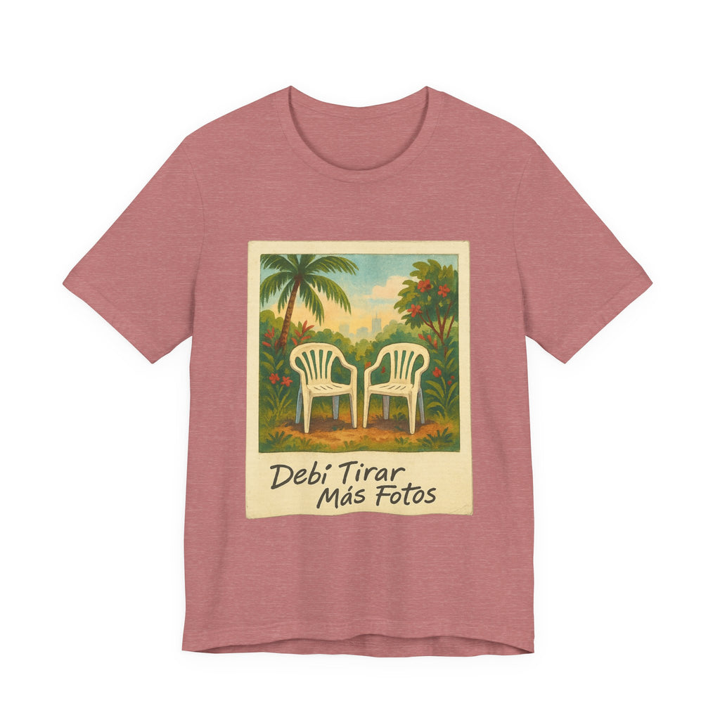 Graphic Tee - debi tirar mas fotos shirt