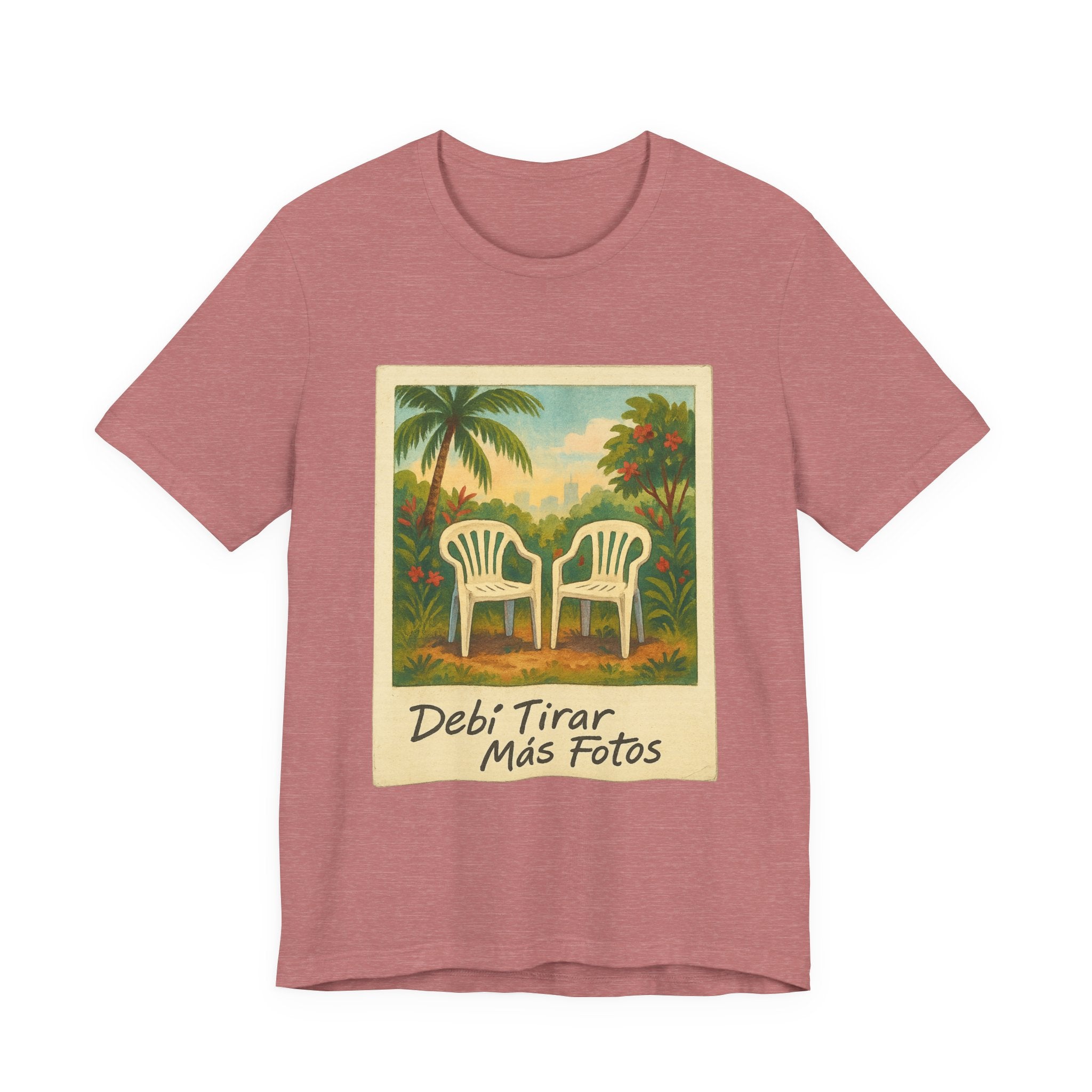 Graphic Tee - debi tirar mas fotos shirt