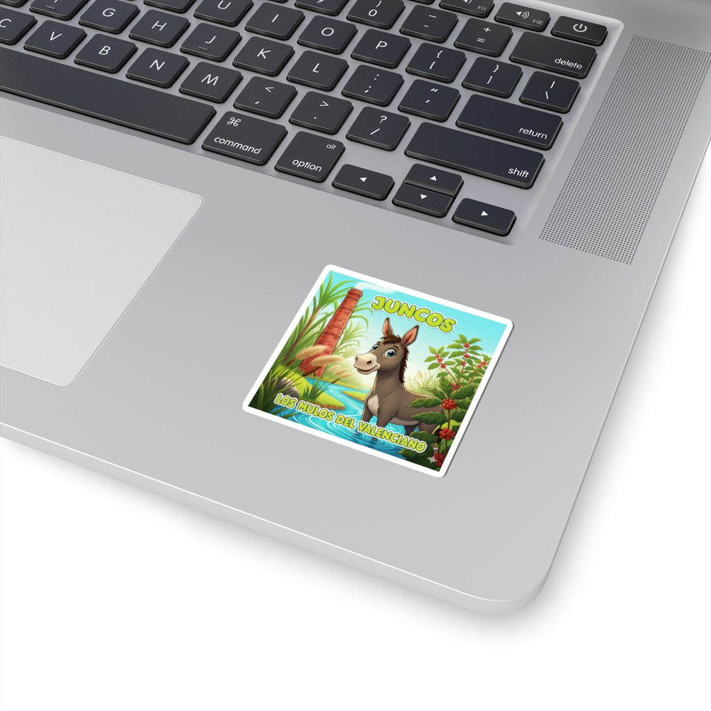 Juncos Stickers