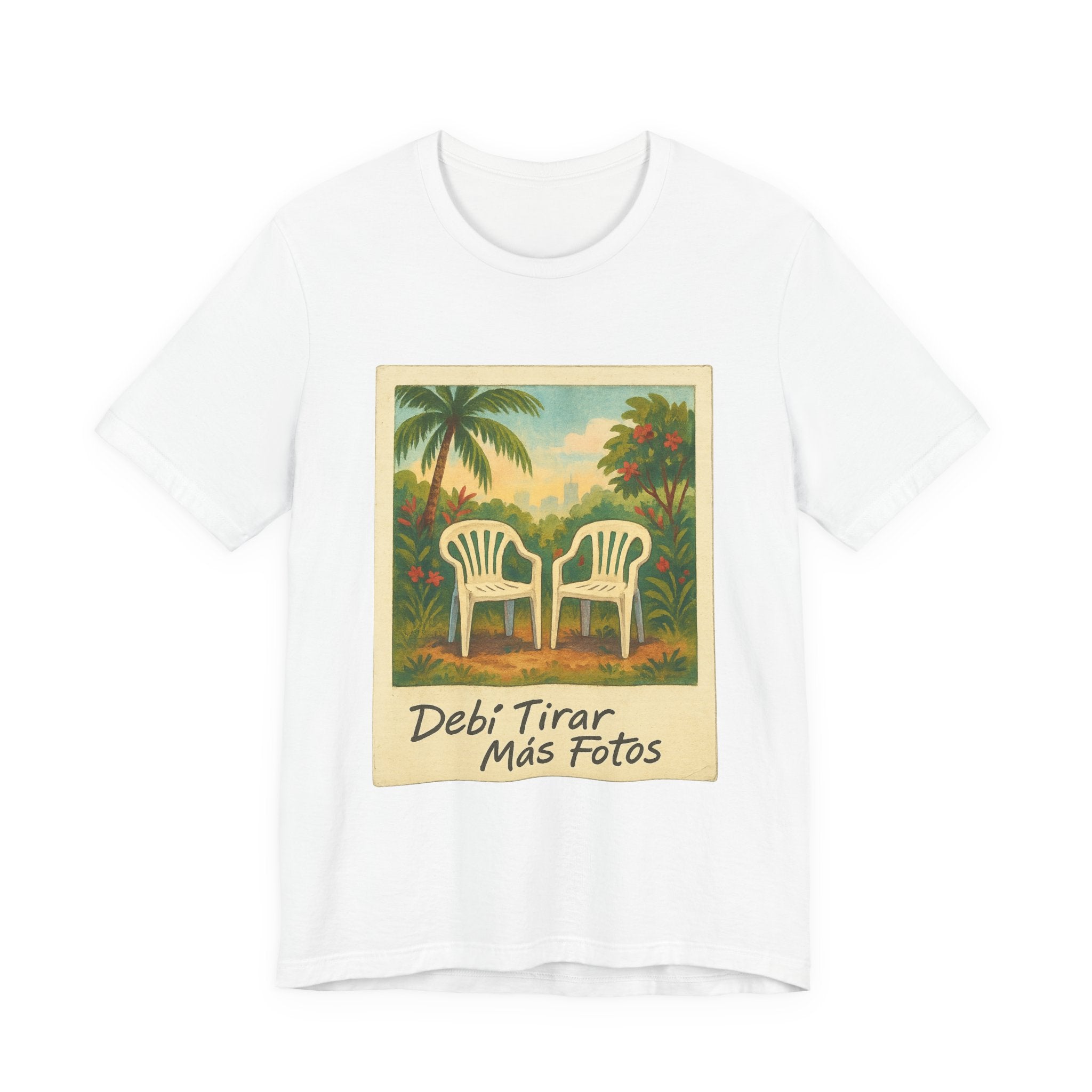 Graphic Tee - debi tirar mas fotos shirt