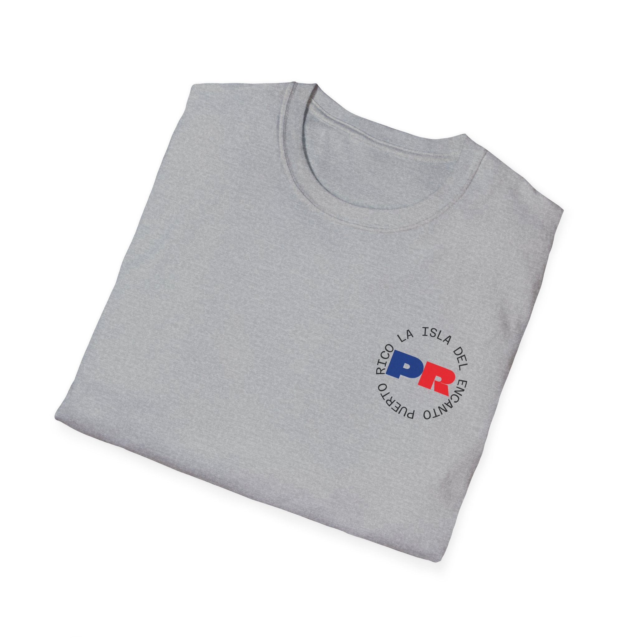 Puerto Rico Pride Unisex T-Shirt