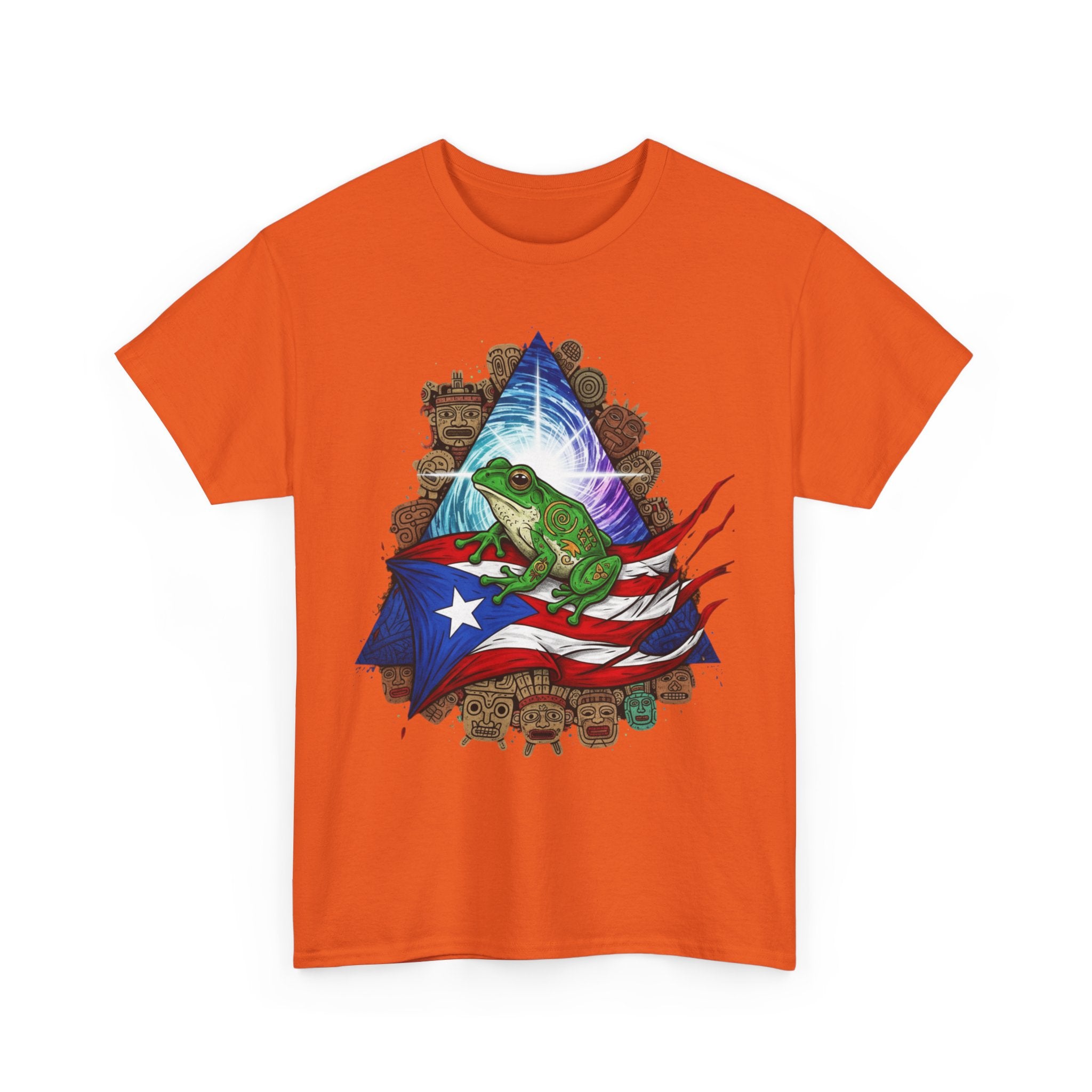 Puerto Rican Heritage T-Shirt