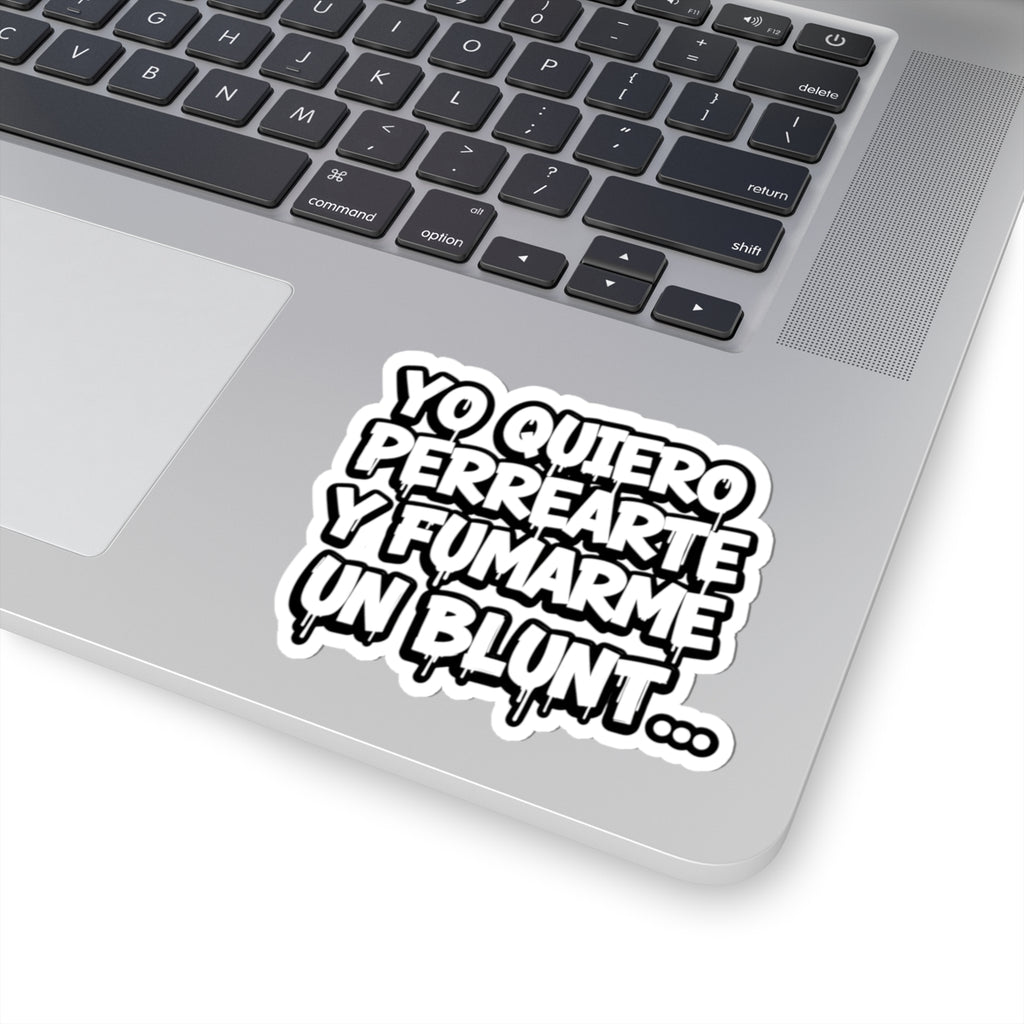 Perrearte Kiss-Cut Stickers