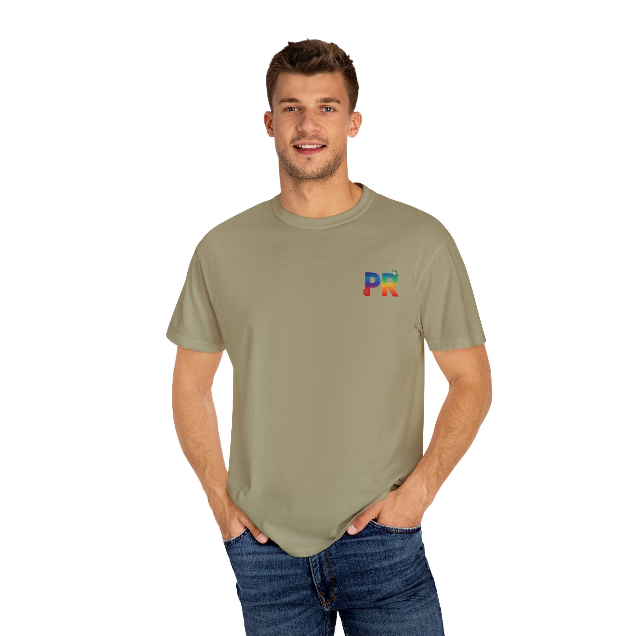 Puerto Rican Pride T-Shirt