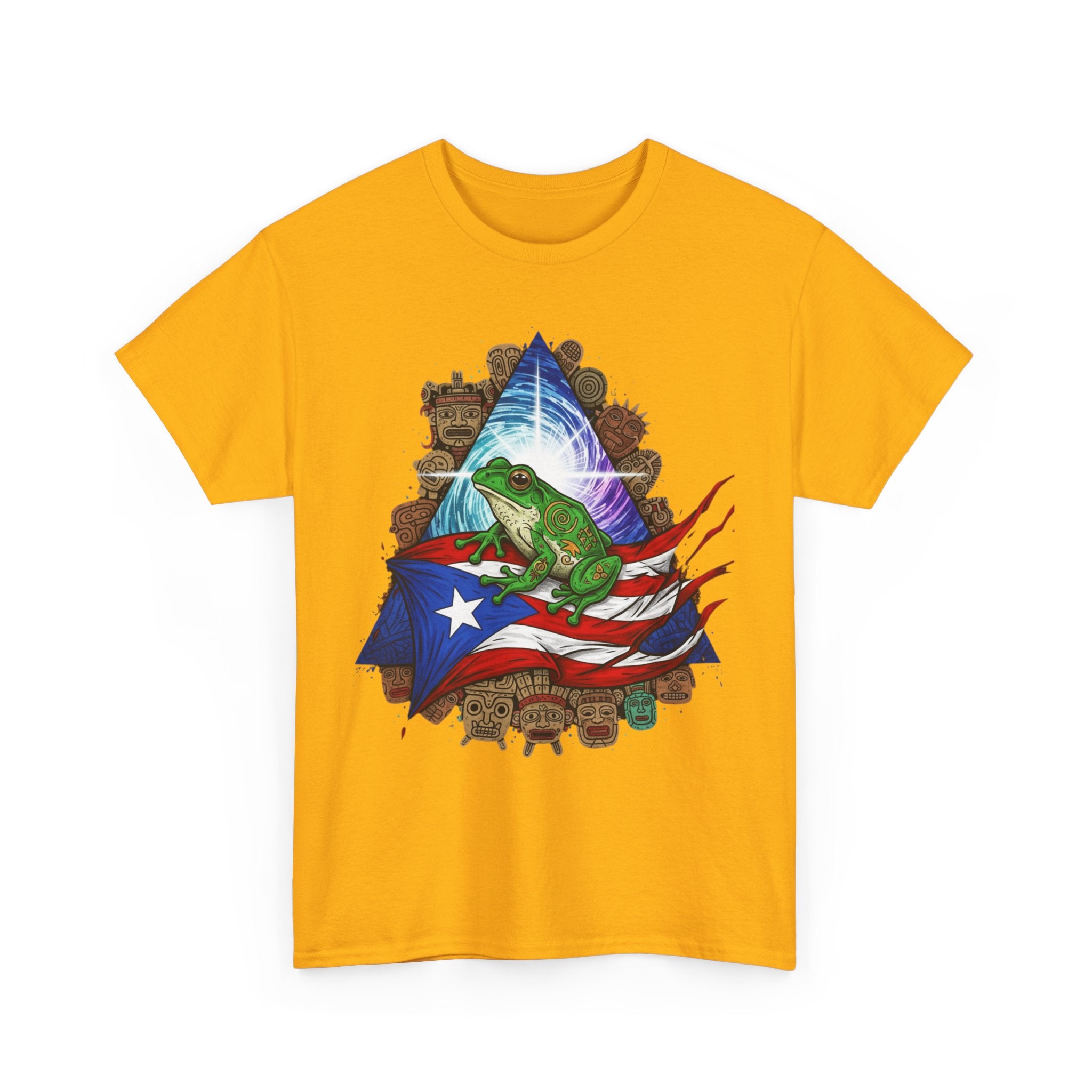 Puerto Rican Heritage T-Shirt