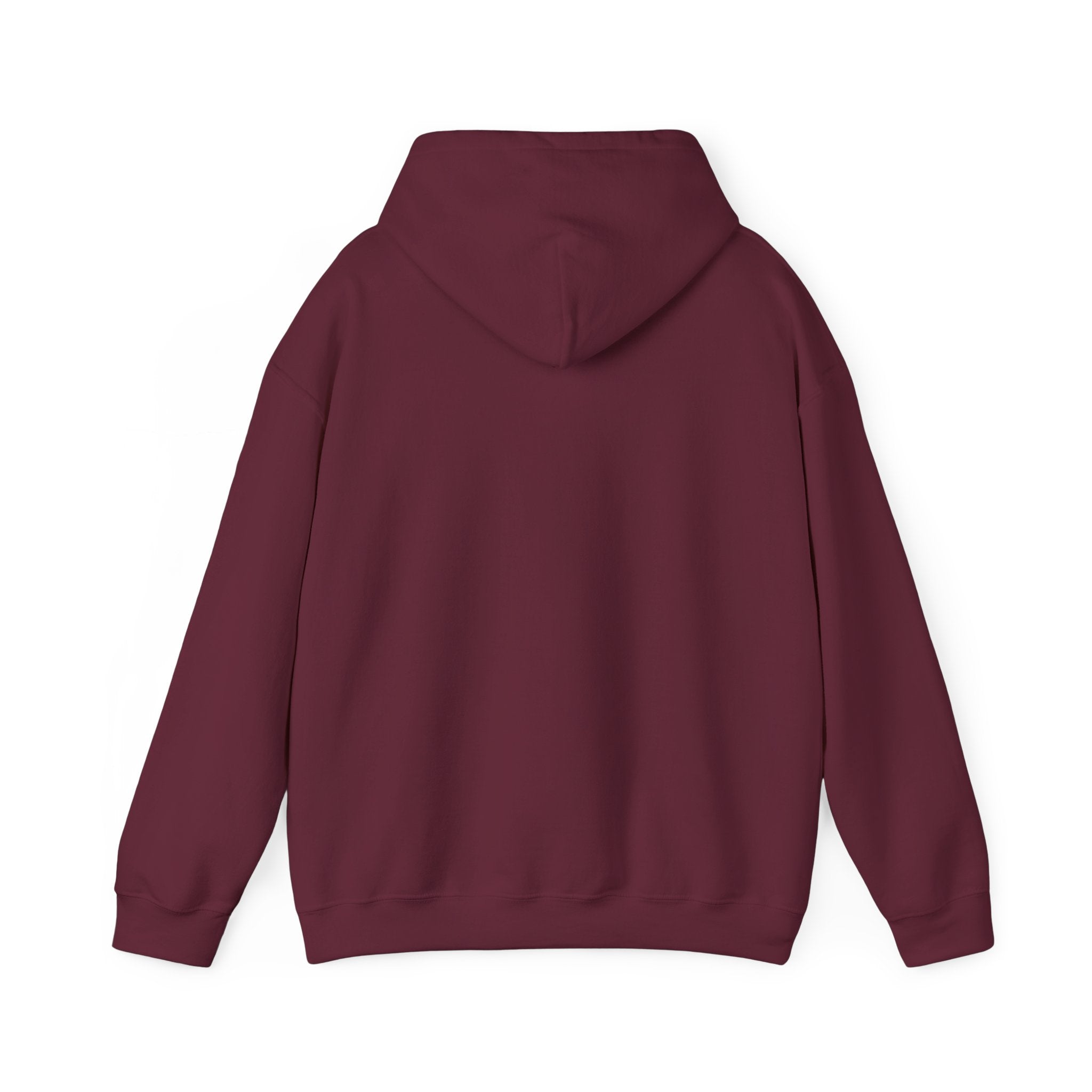 PFKNR Unisex Heavy Blend Hooded Sweatshirt, Casual Hoodie, Streetwear, Gift for Him/Her, Cozy Style, Everyday Wear