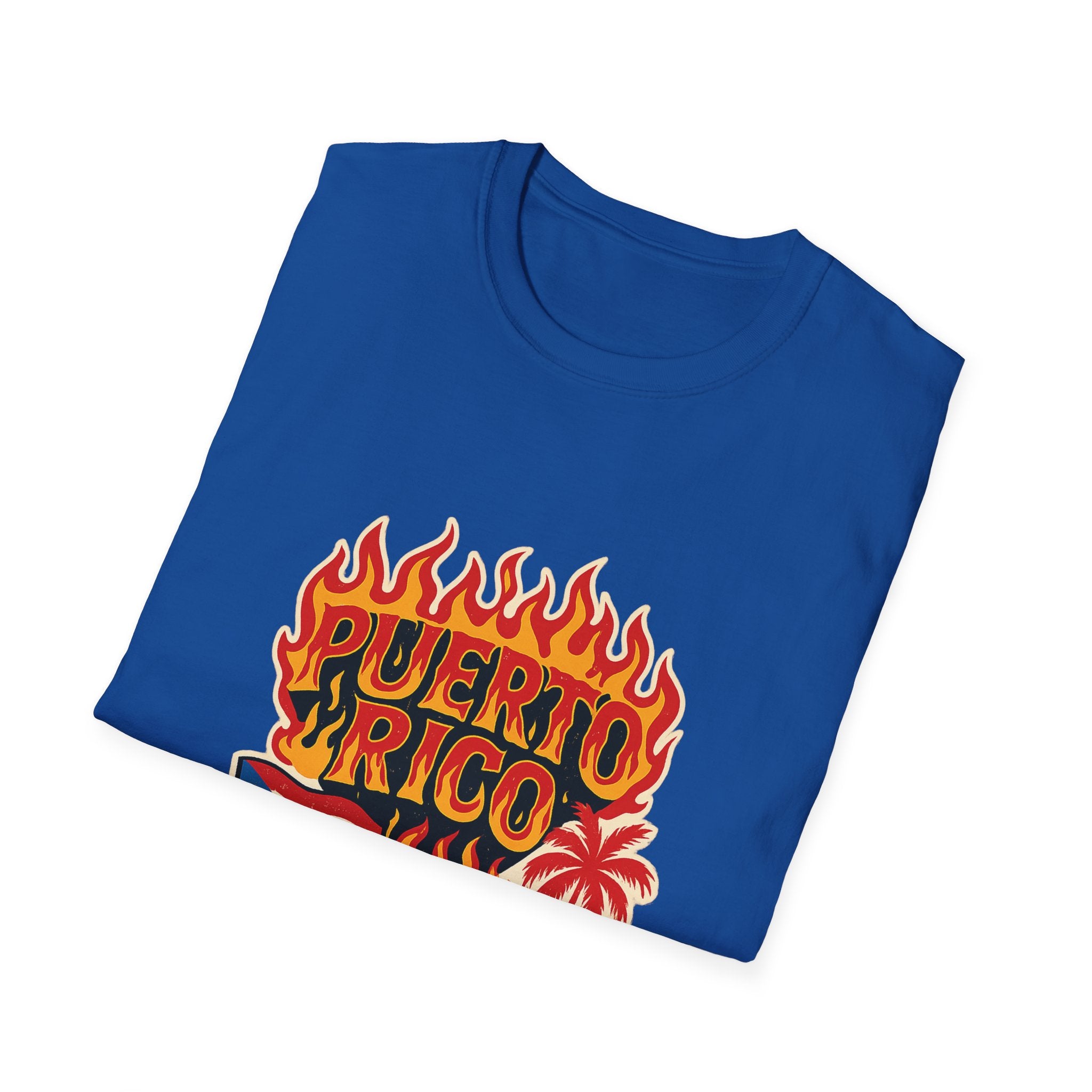 Puerto Rico Boricua T-Shirt