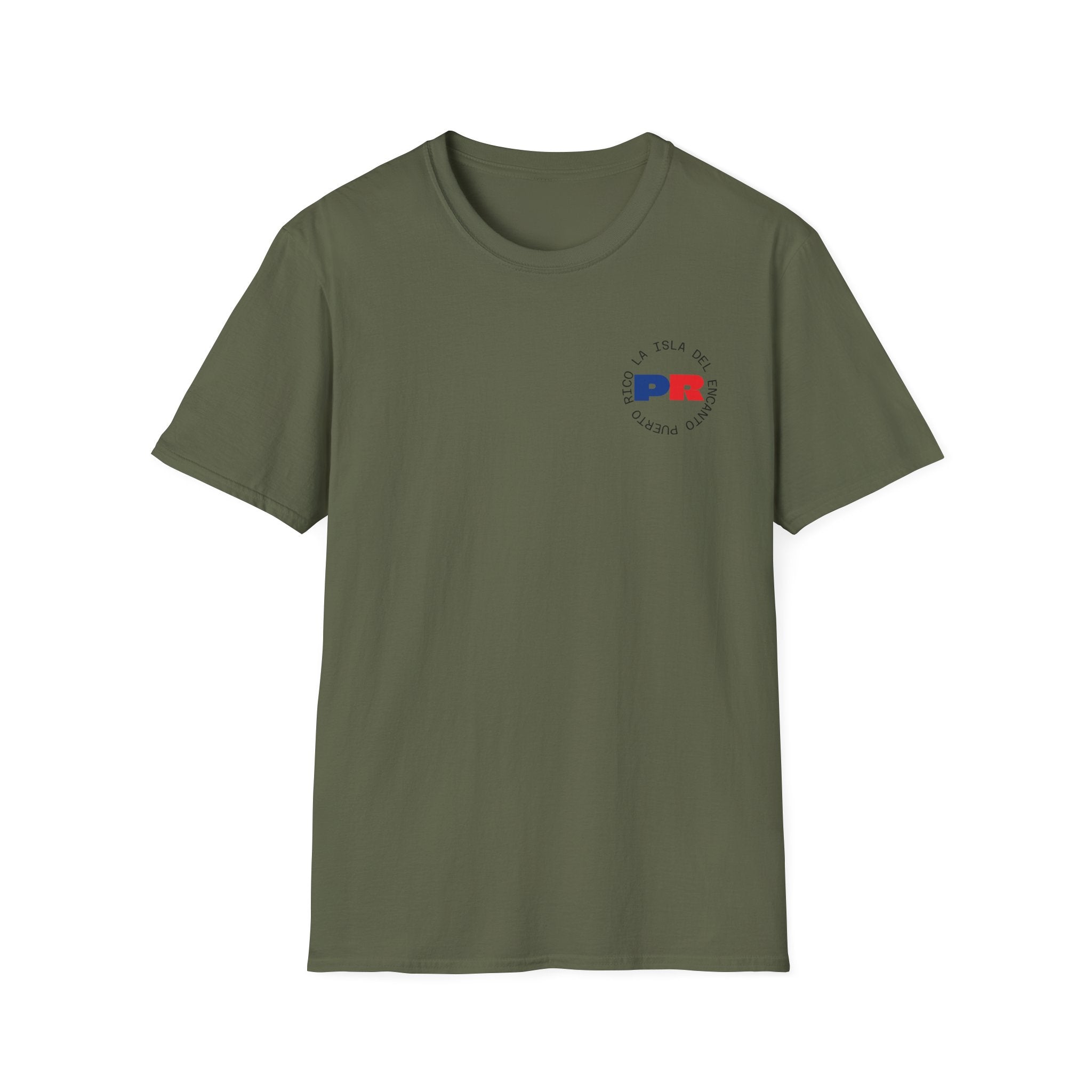 Puerto Rico Pride Unisex T-Shirt