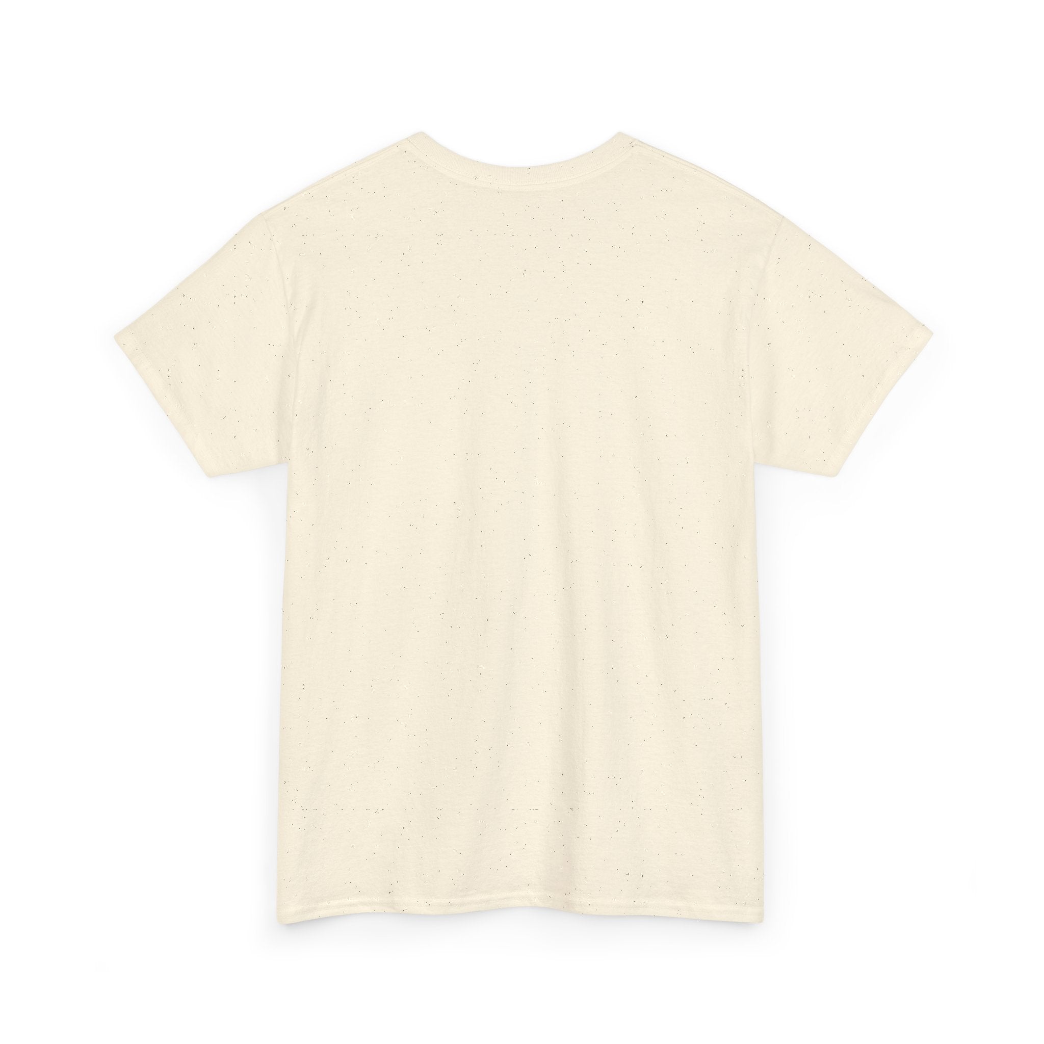 Unisex Heavy Cotton Tee - PFKNR Logo Shirt, Casual Wear, Gift for Him/Her, Streetwear, Everyday Style, Comfortable Tee