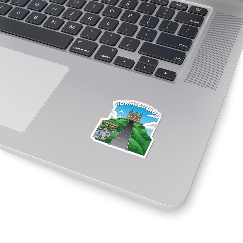 Hormigueros Kiss-Cut Stickers