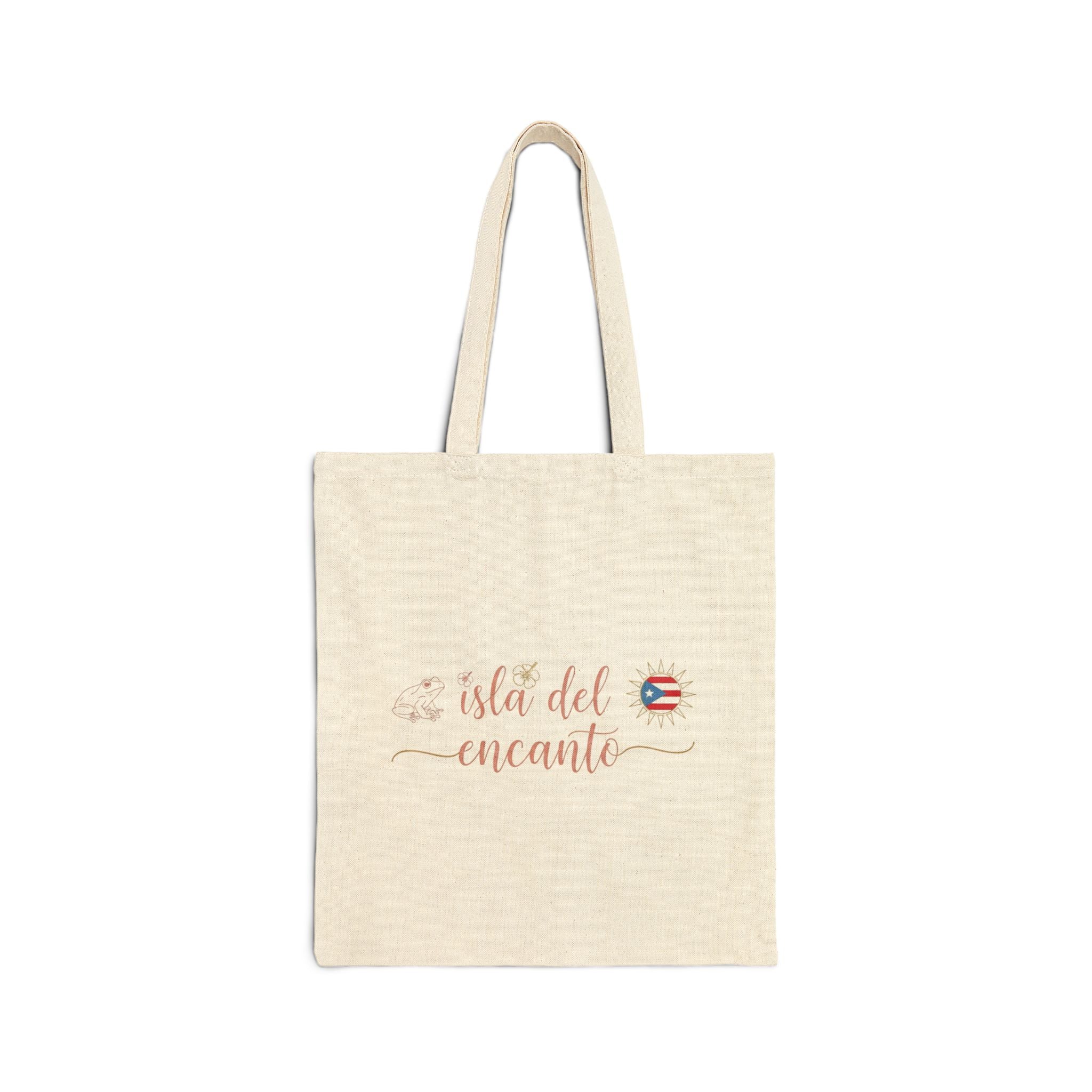 Isla del Encanto Tote Bag