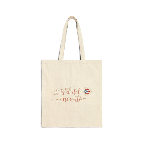 Isla del Encanto Tote Bag