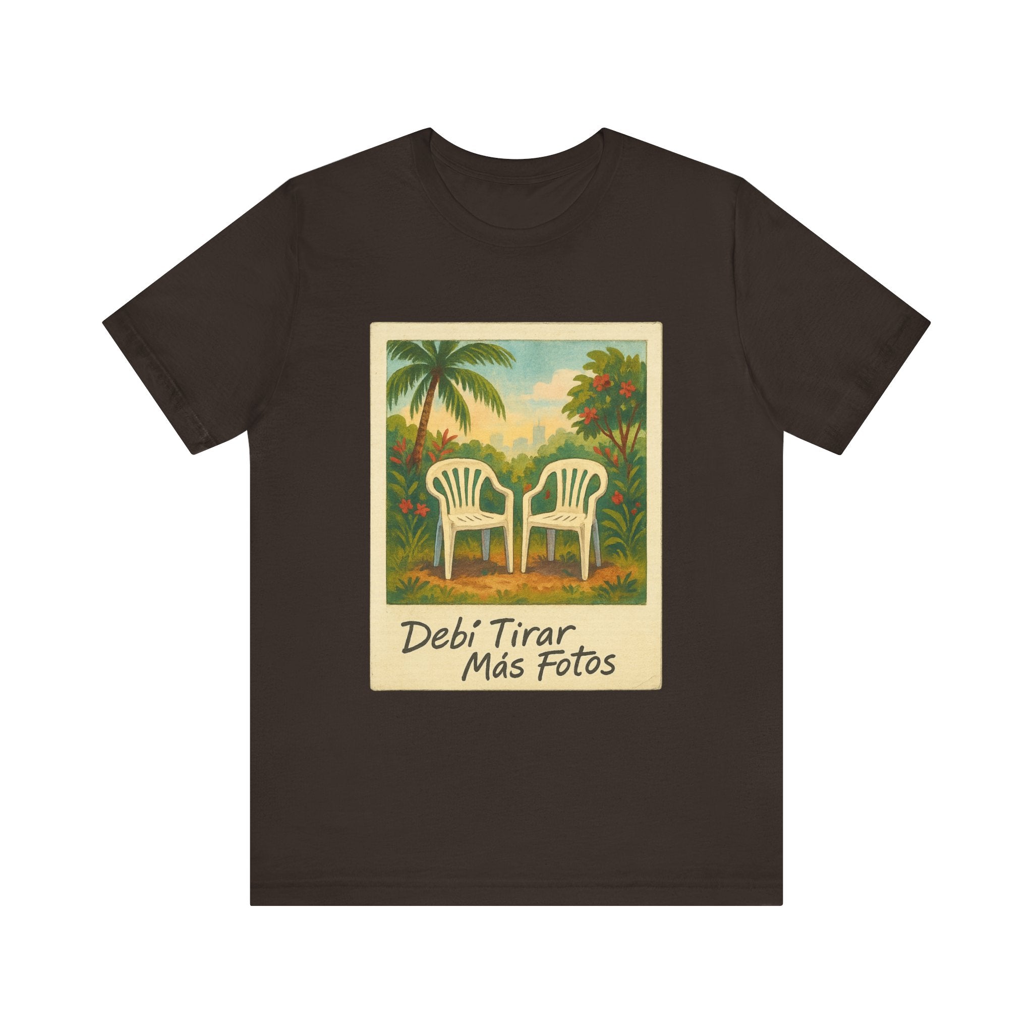 Graphic Tee - debi tirar mas fotos shirt