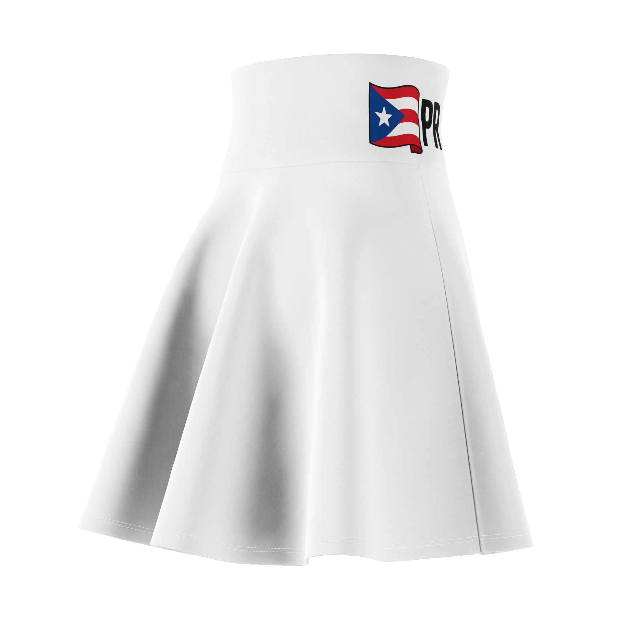 Women's Skater Skirt, AOP Fun Summer Fashion, Cute Casual Outfit, Perfect for Parties, Festivals, and Everyday Wear